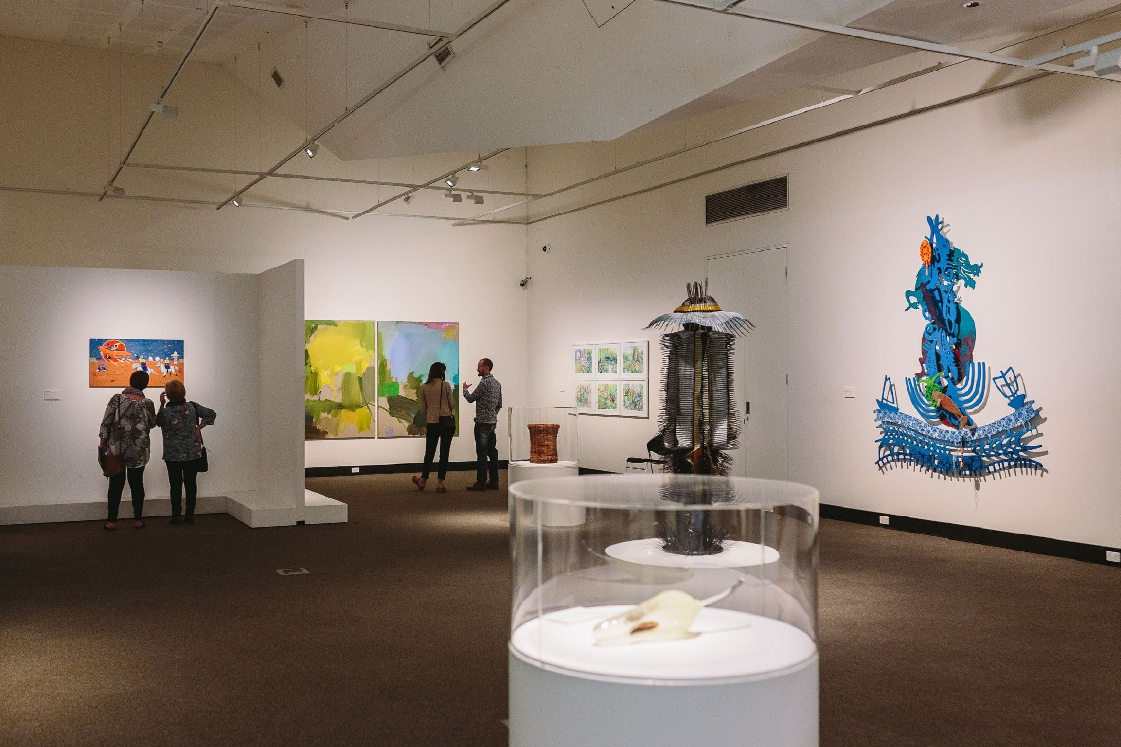 Redcliffe Art Gallery - Find Attractions