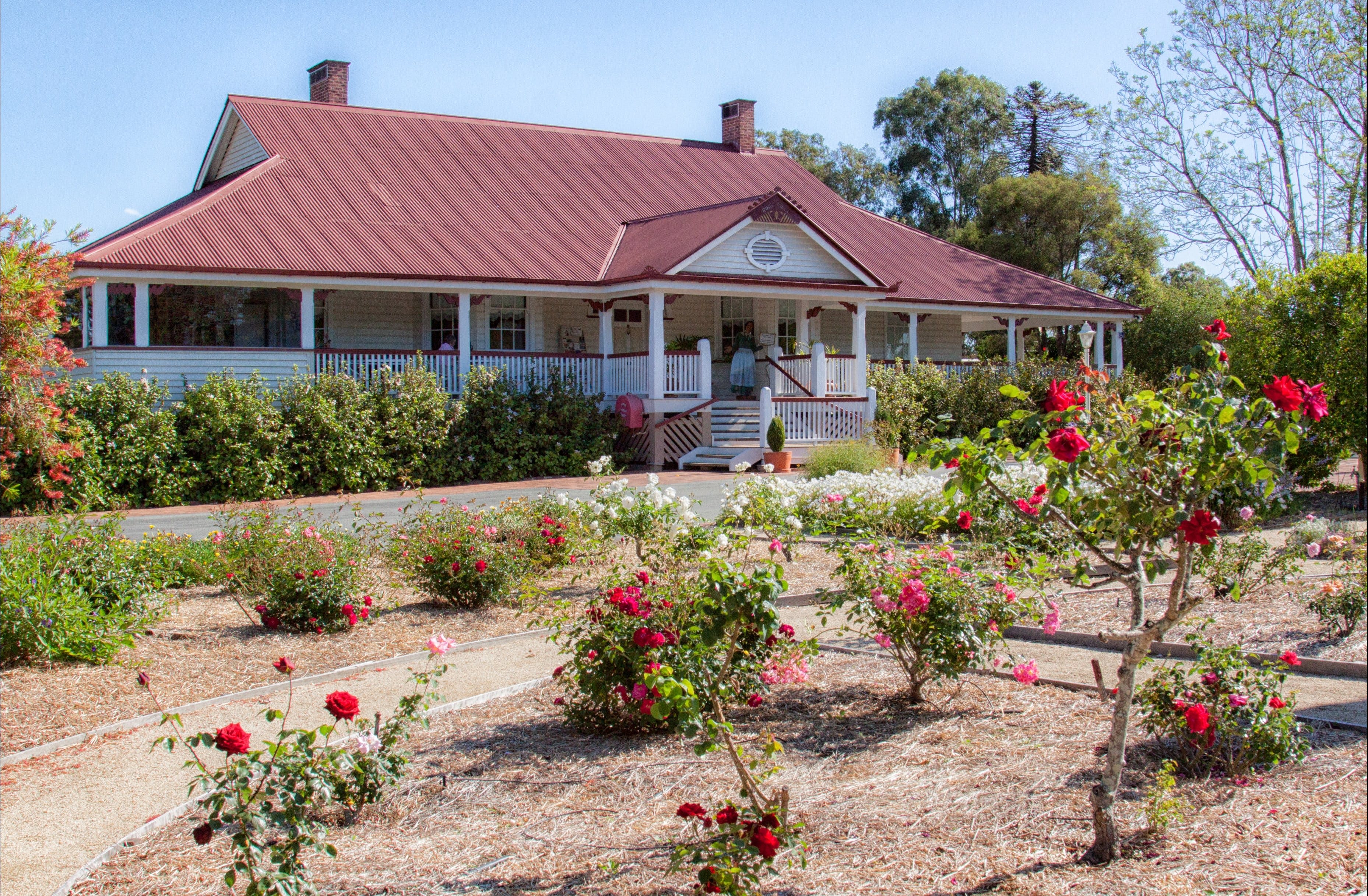 Ringsfield House Nanango - Find Attractions