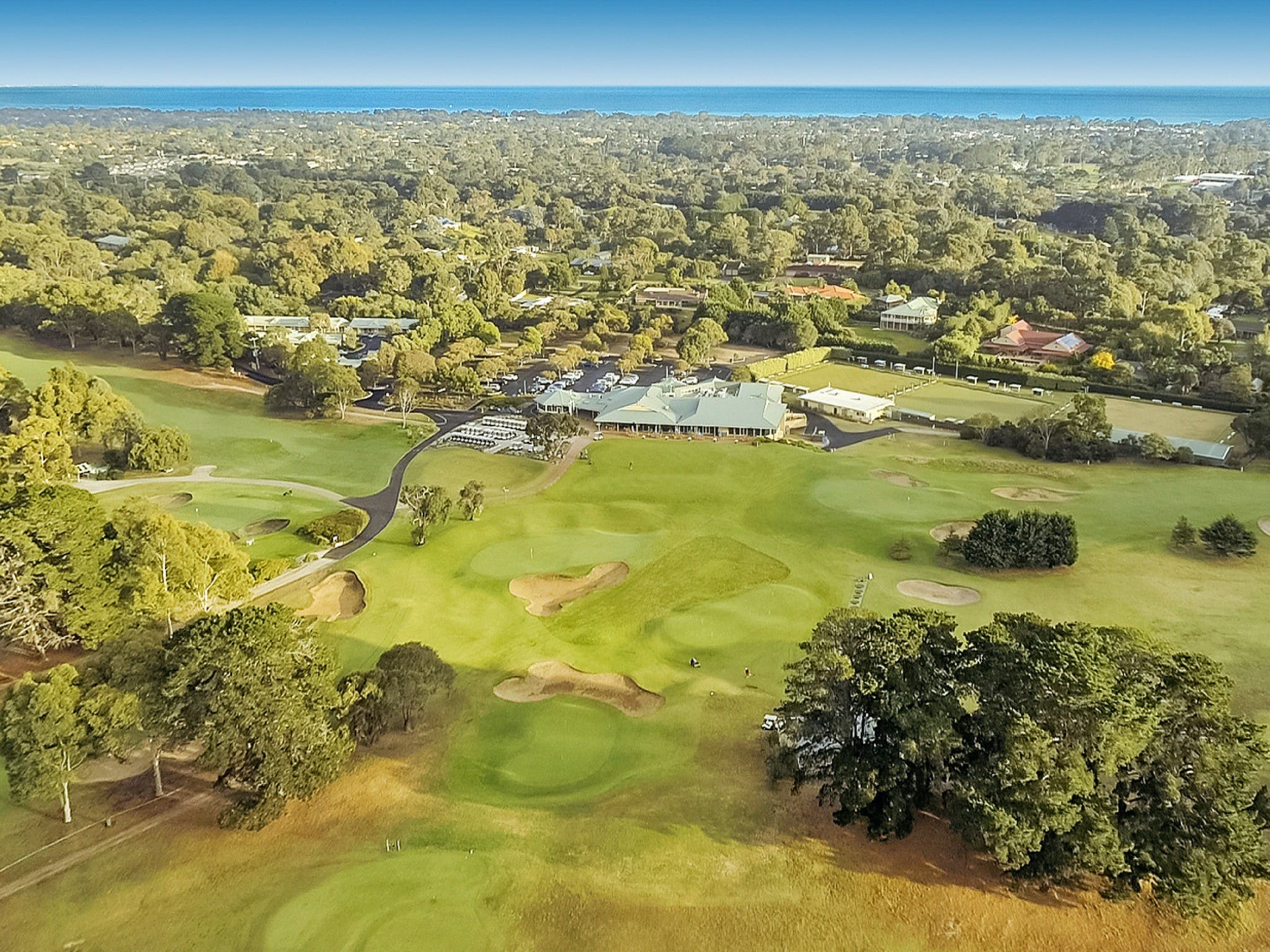 Rosebud Country Club - Attractions