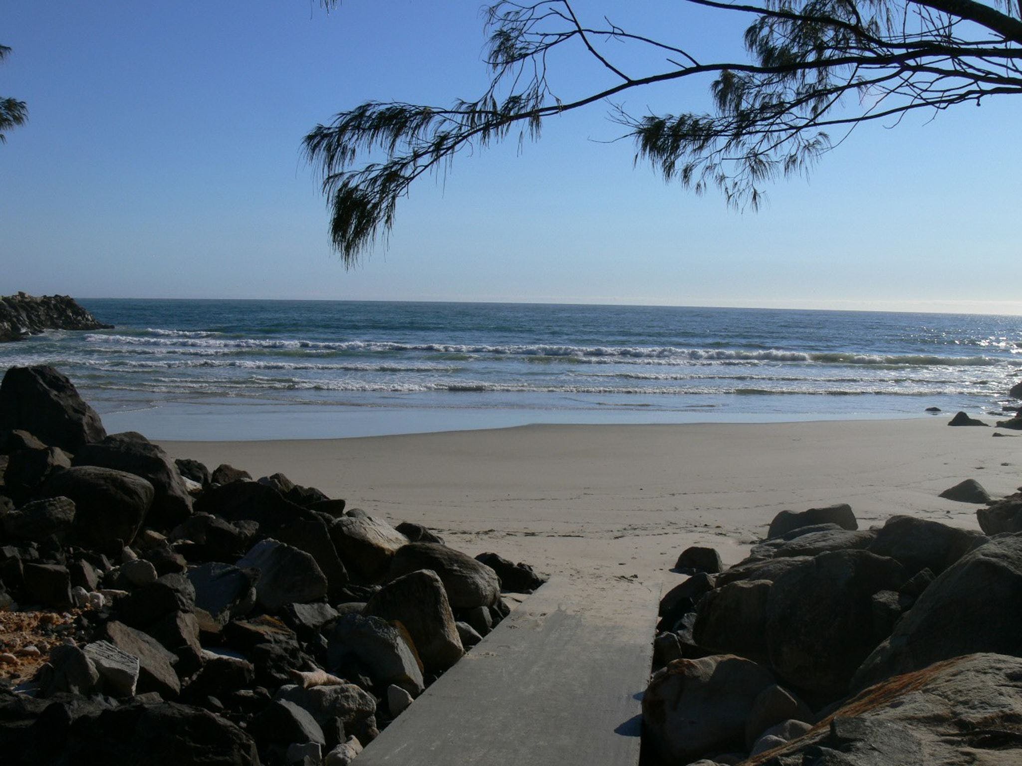 Shark Bay - Accommodation Main Beach