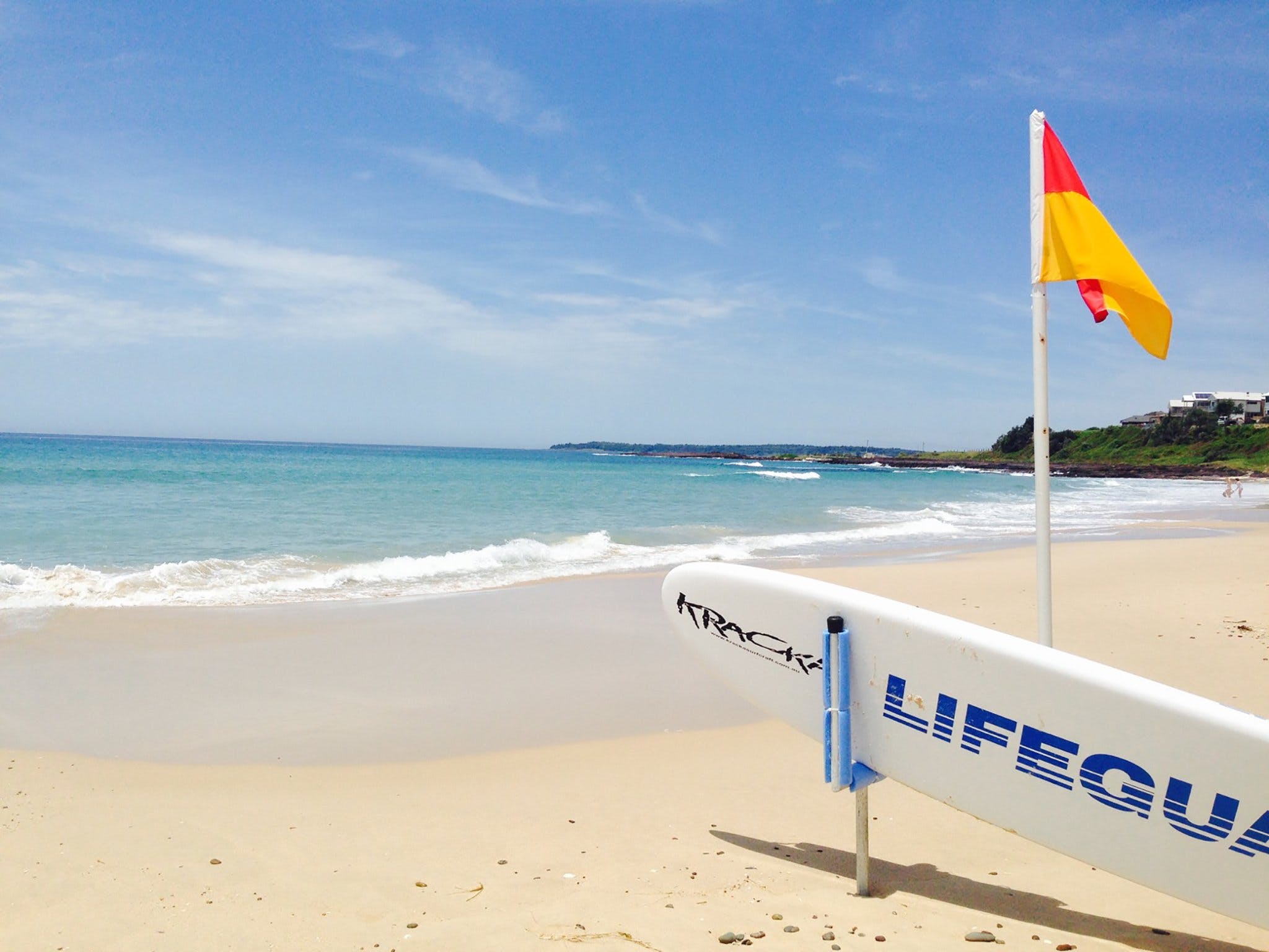 Shellharbour North Beach - Accommodation Redcliffe