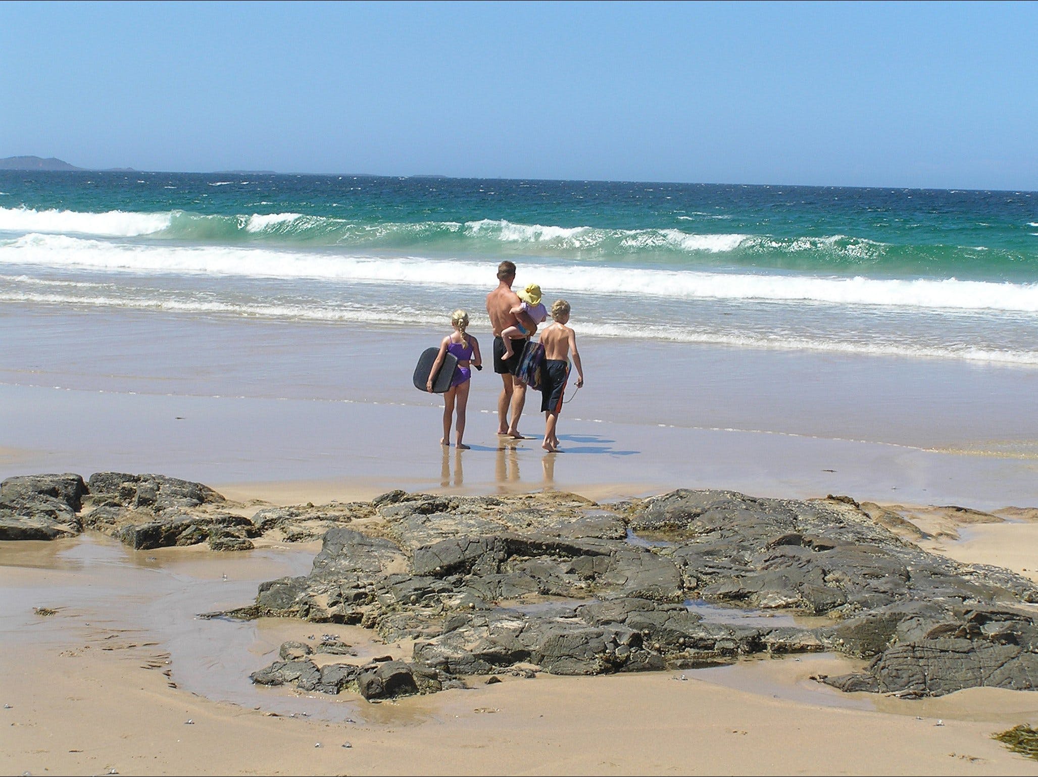 Shellharbour North Beach - thumb 1