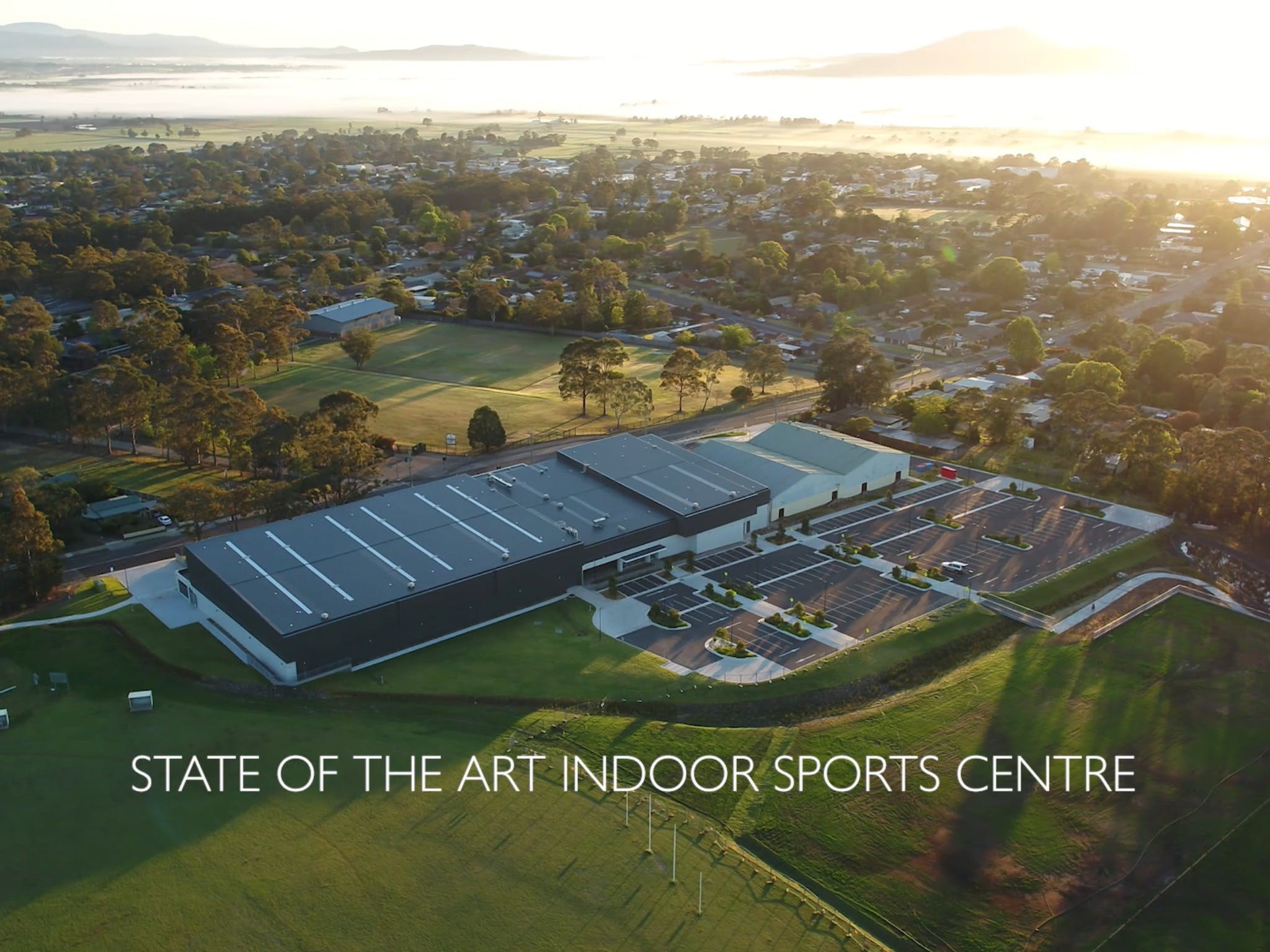 Shoalhaven Indoor Sports Centre - thumb 1