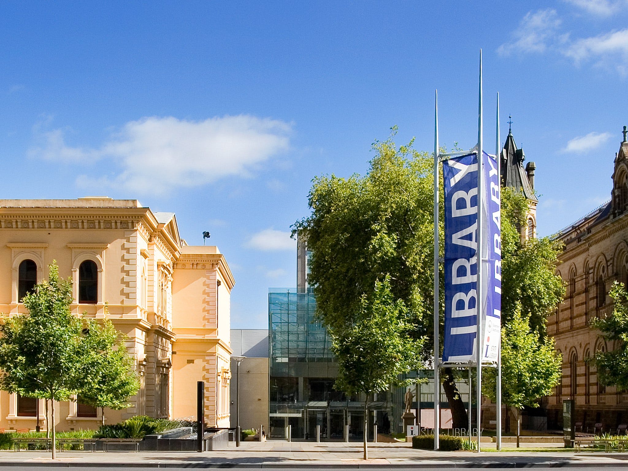 State Library Of South Australia - thumb 1