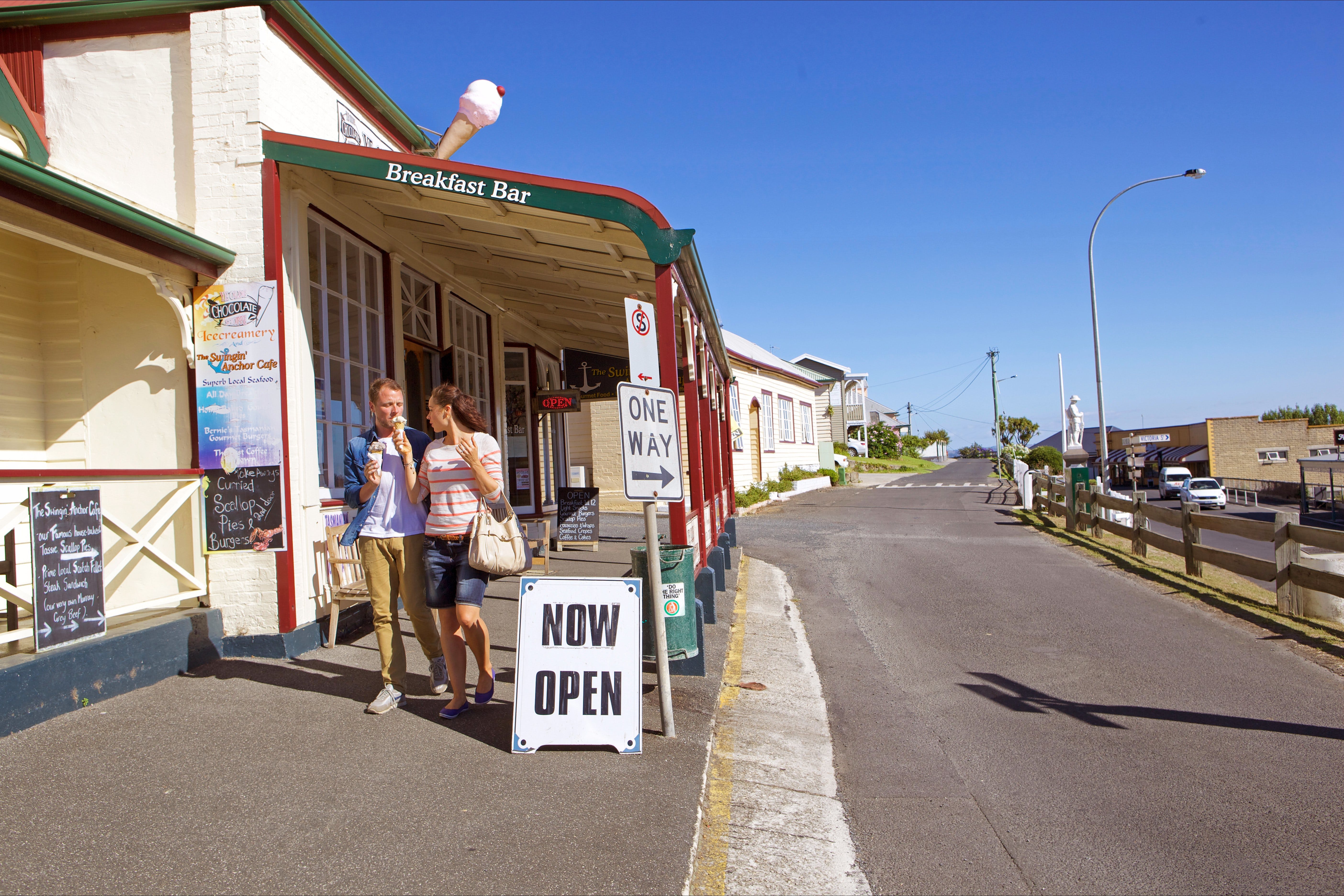 Stanley and the North West - Nambucca Heads Accommodation