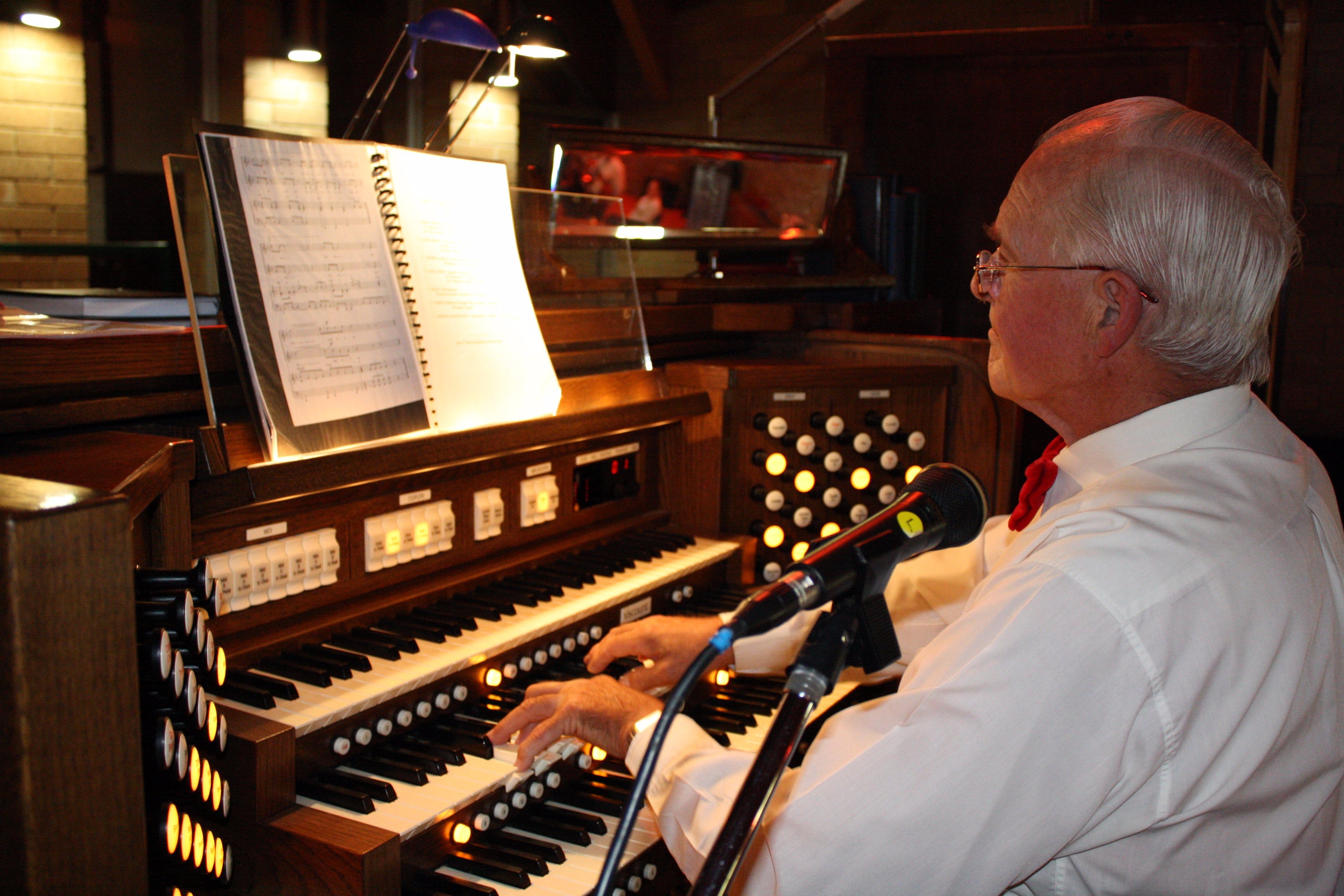 St Bartholomews Largest Digital Pipe Organ in the Southern Hemisphere - Accommodation Sunshine Coast