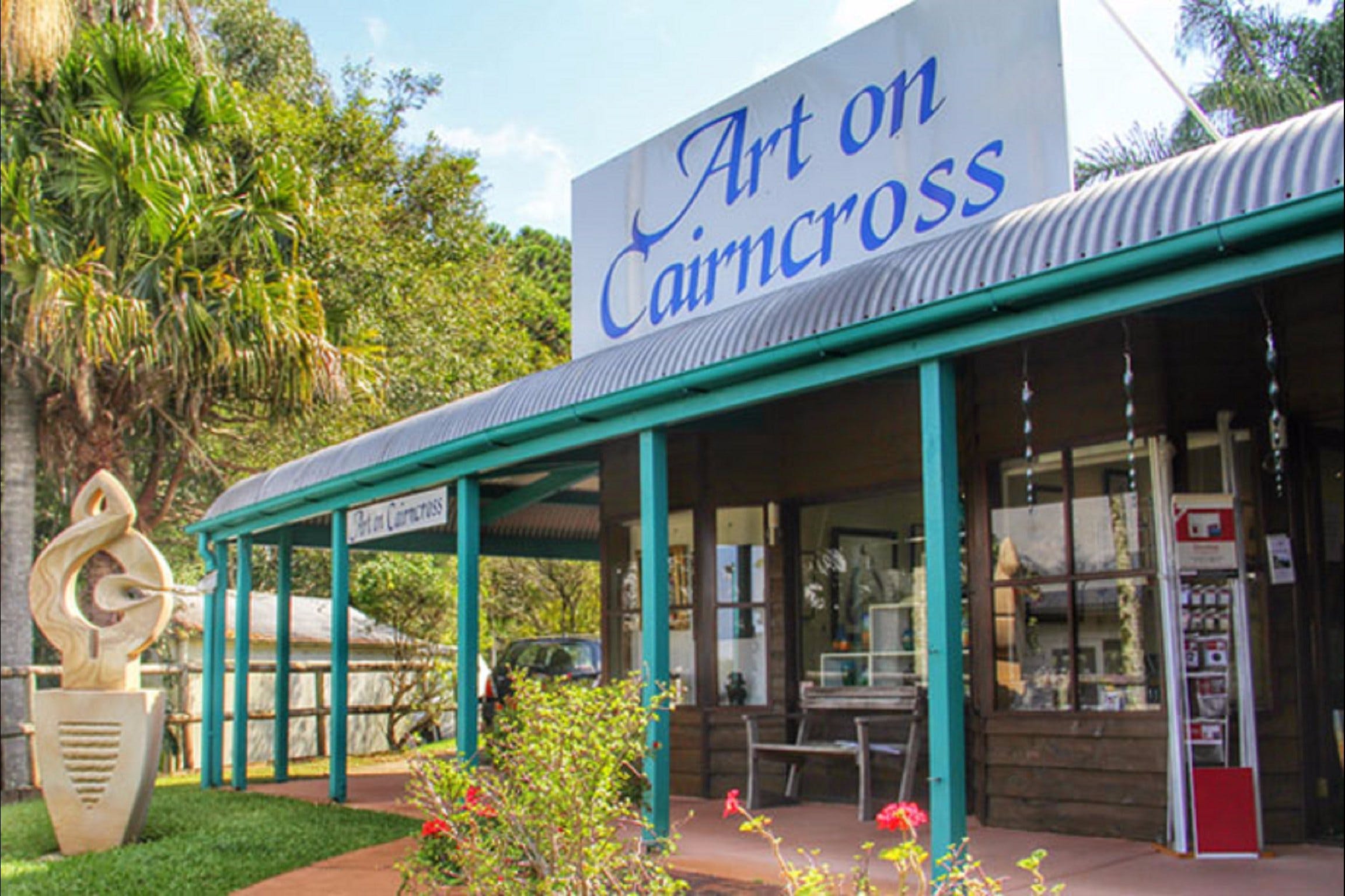 Sunshine Coast Arts and Crafts Drive - Tourism Cairns