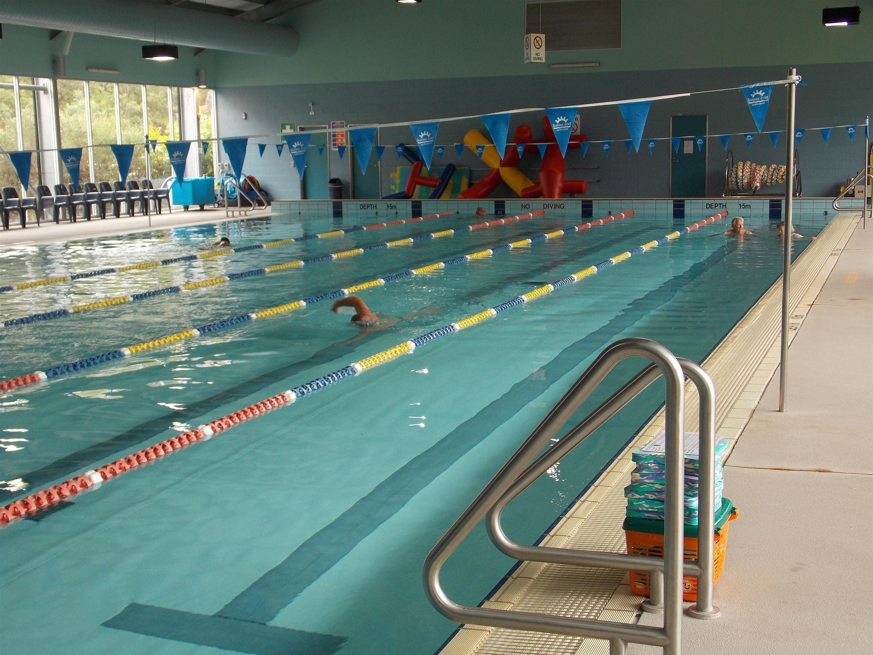 Sussex Inlet Aquatic Centre - Wagga Wagga Accommodation