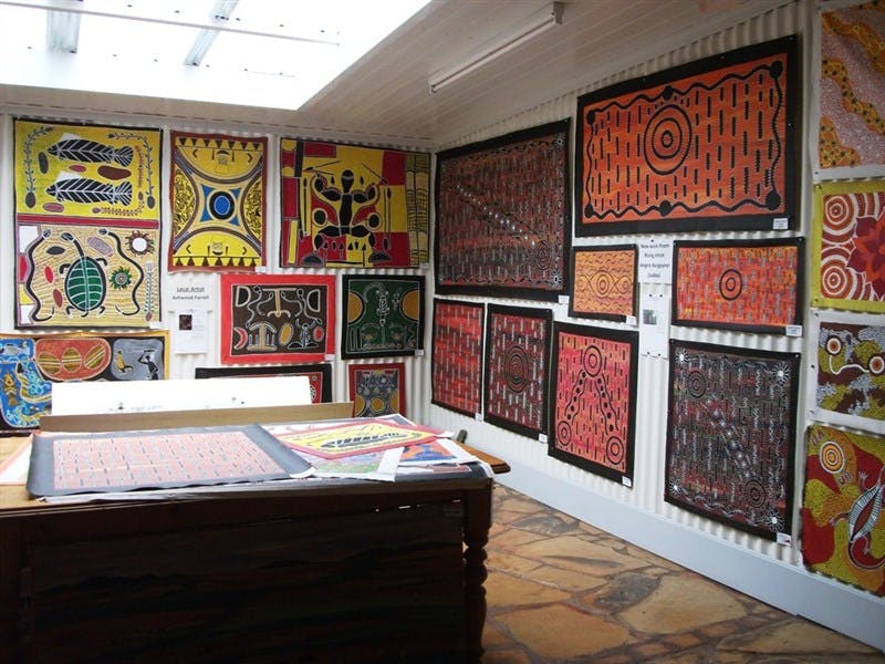 The Stockyard Gallery - Geraldton Accommodation