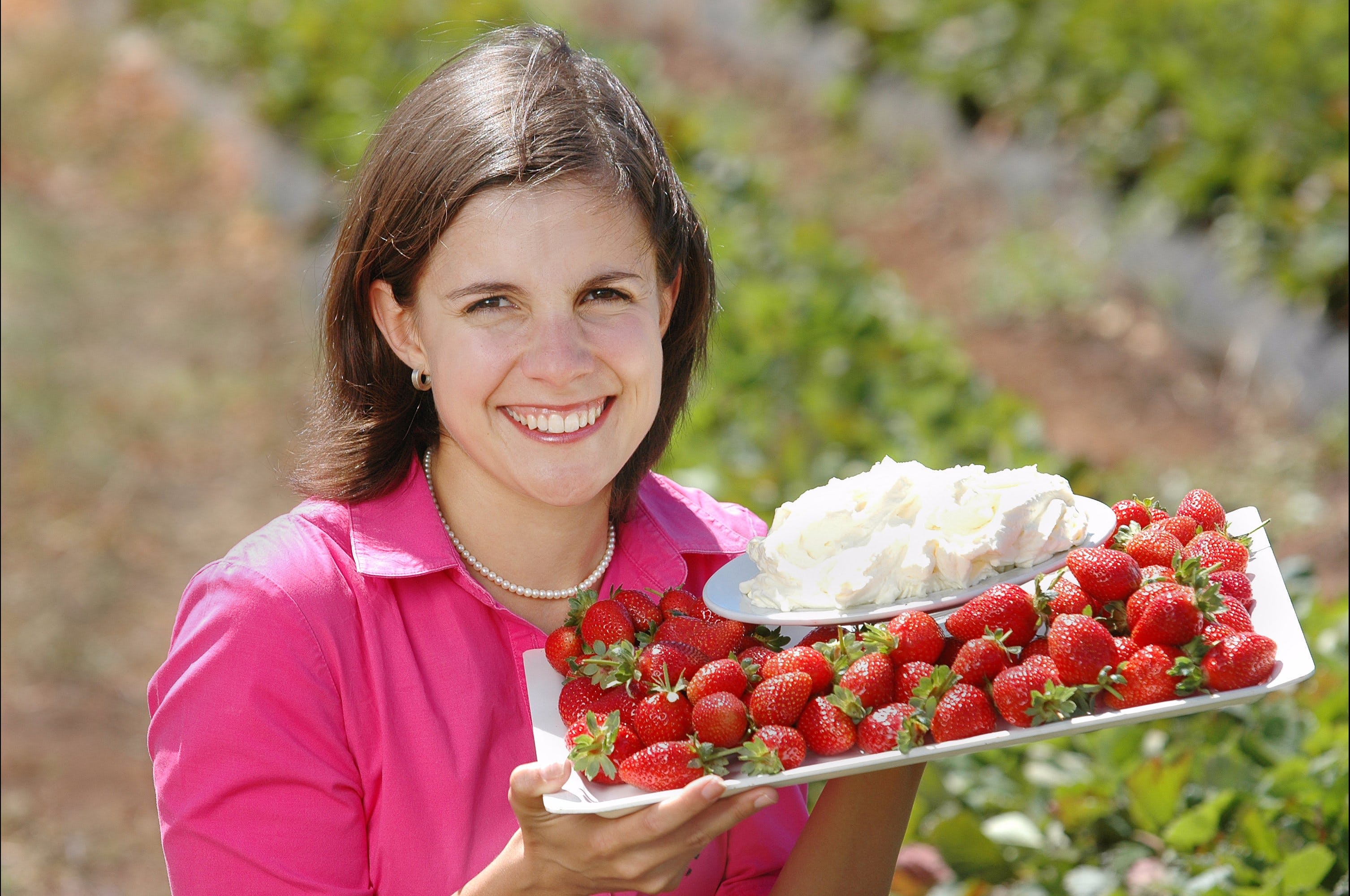 The Super Strawberry - Tourism Canberra