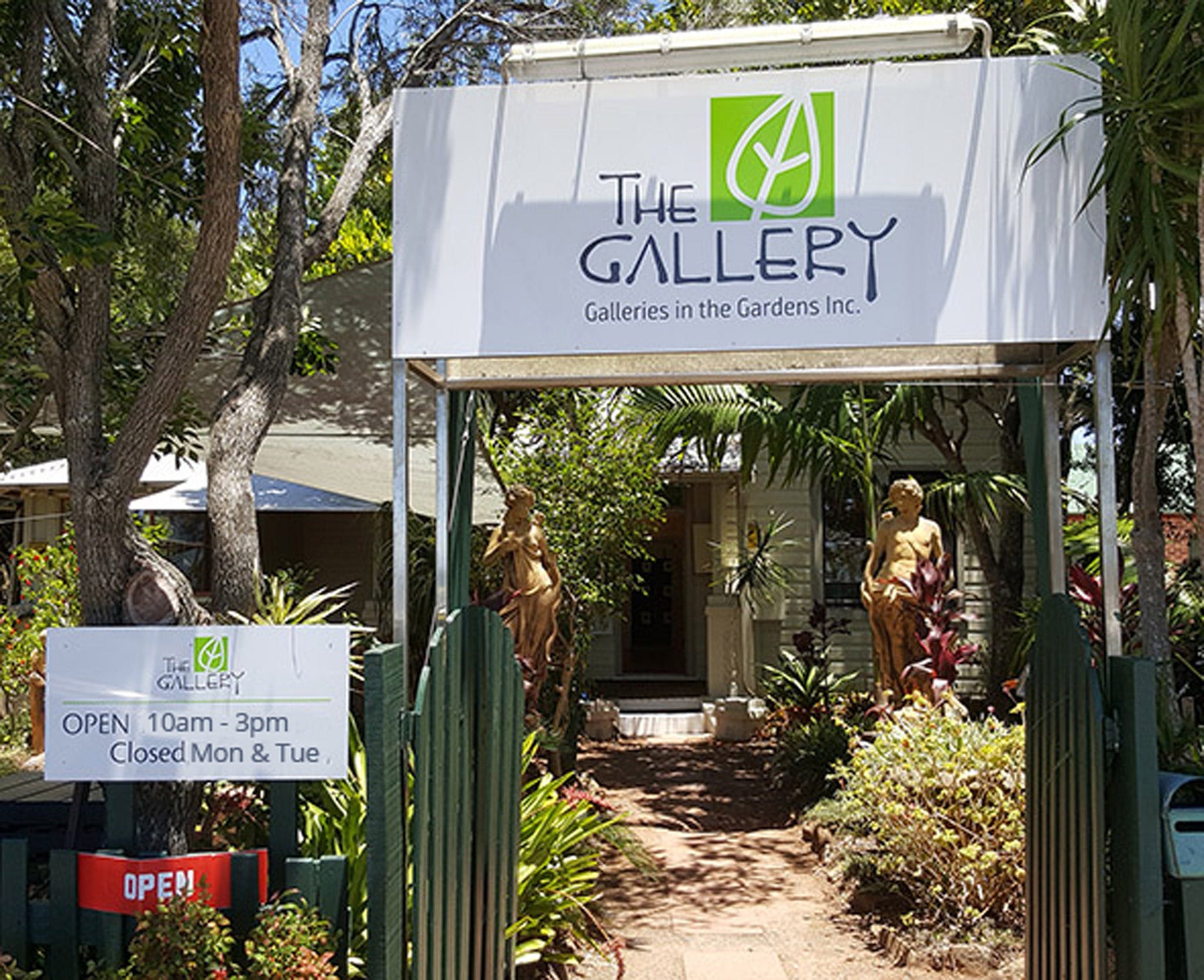 The Gallery - Accommodation Gladstone