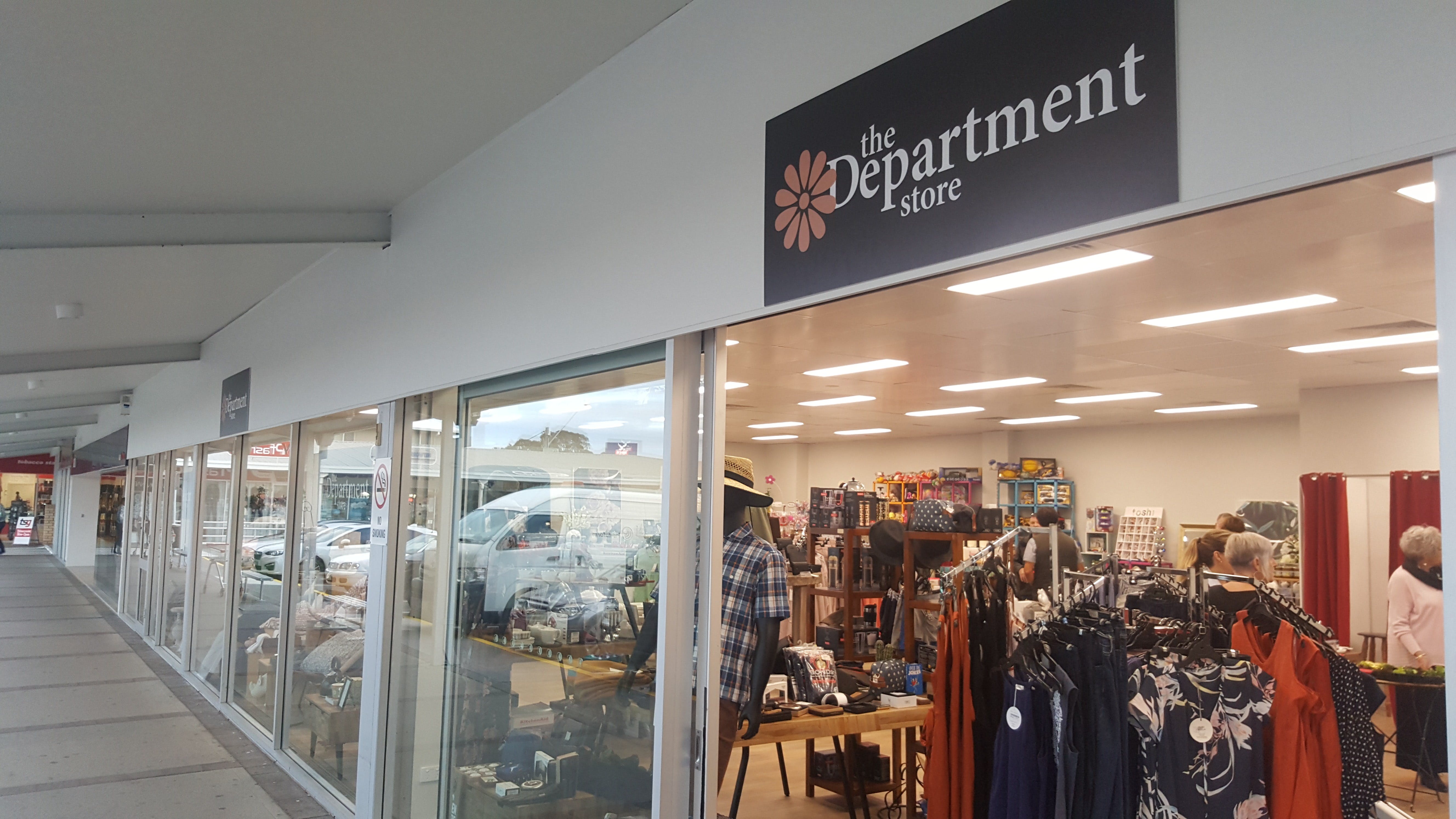 The Department Store Laurieton - Geraldton Accommodation