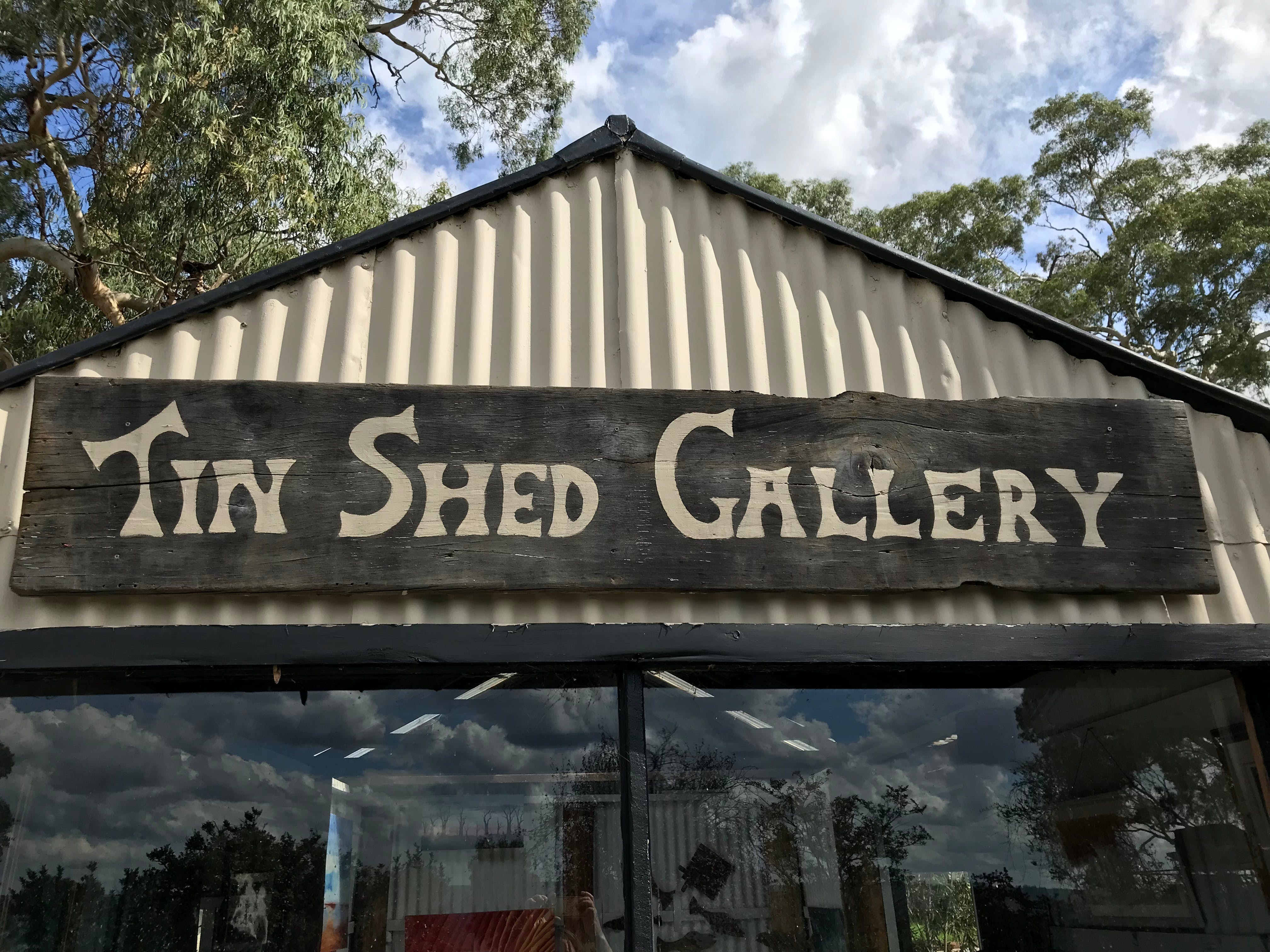 Tin Shed Gallery - thumb 0
