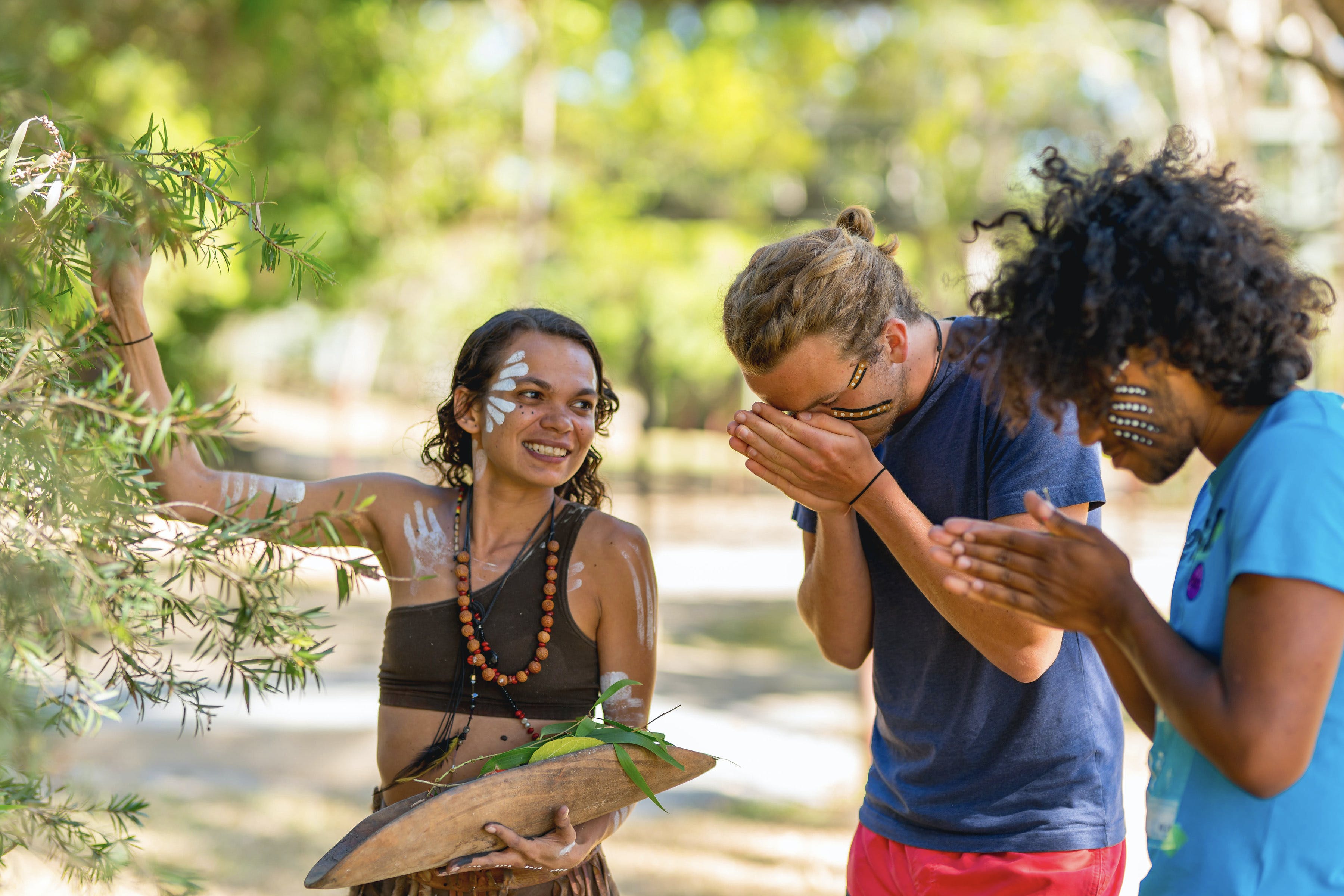 Tjapukai Aboriginal Cultural Park - Tourism Cairns