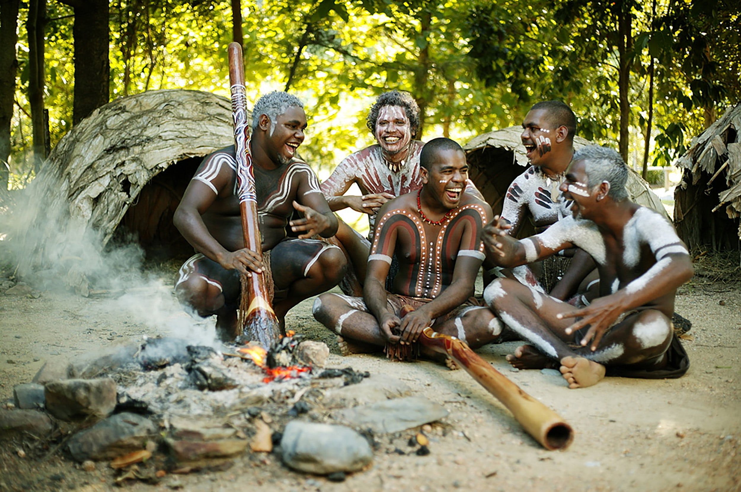 Tjapukai Aboriginal Cultural Park - thumb 1