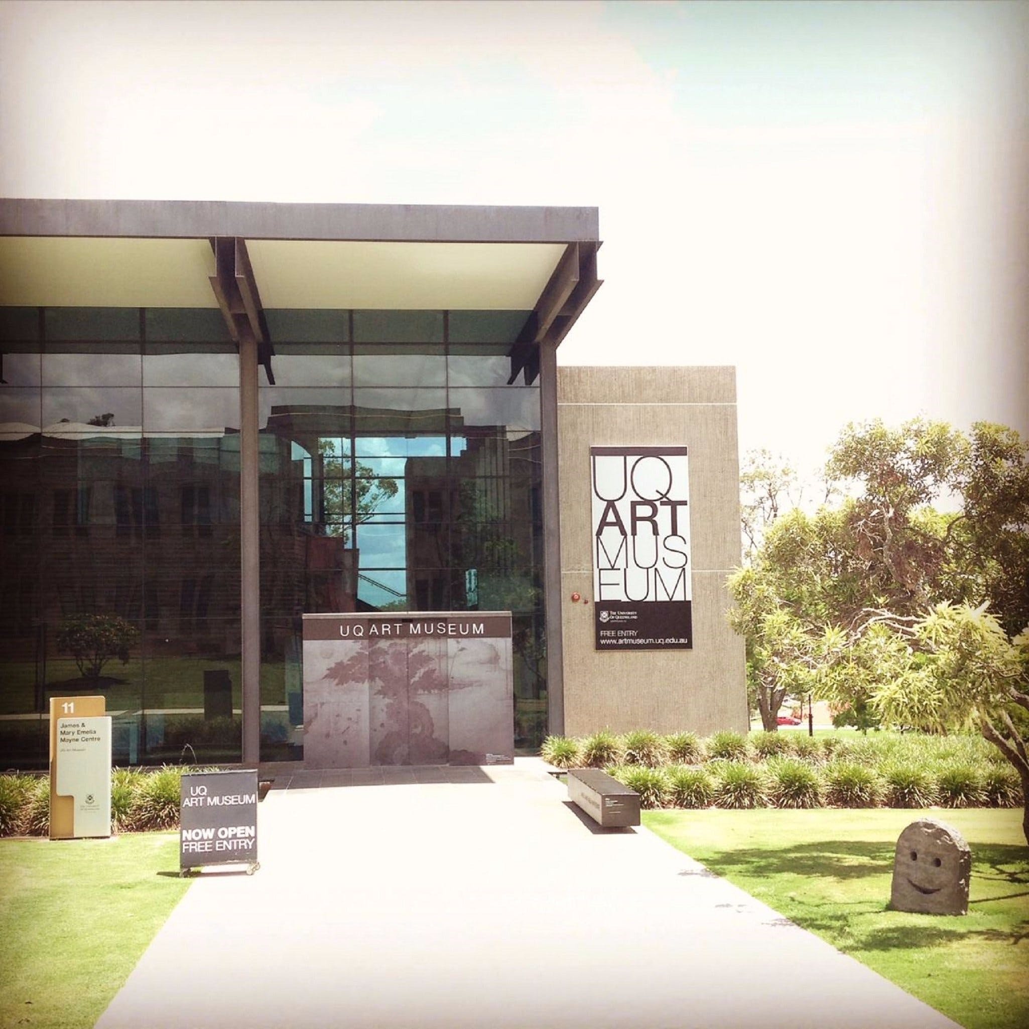 UQ Art Museum - Tourism Canberra