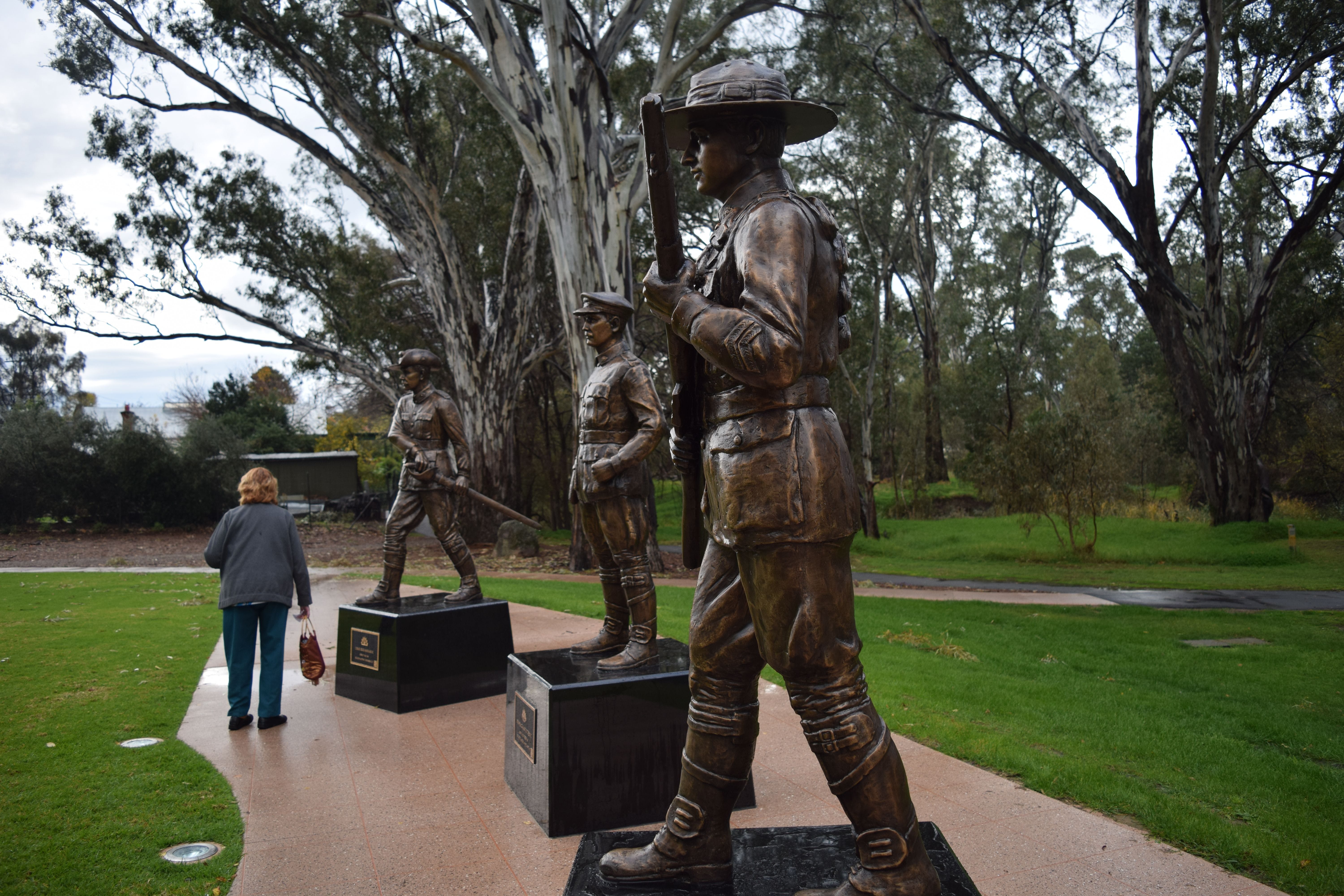 VC Memorial Park - Honouring Our Heroes - thumb 1