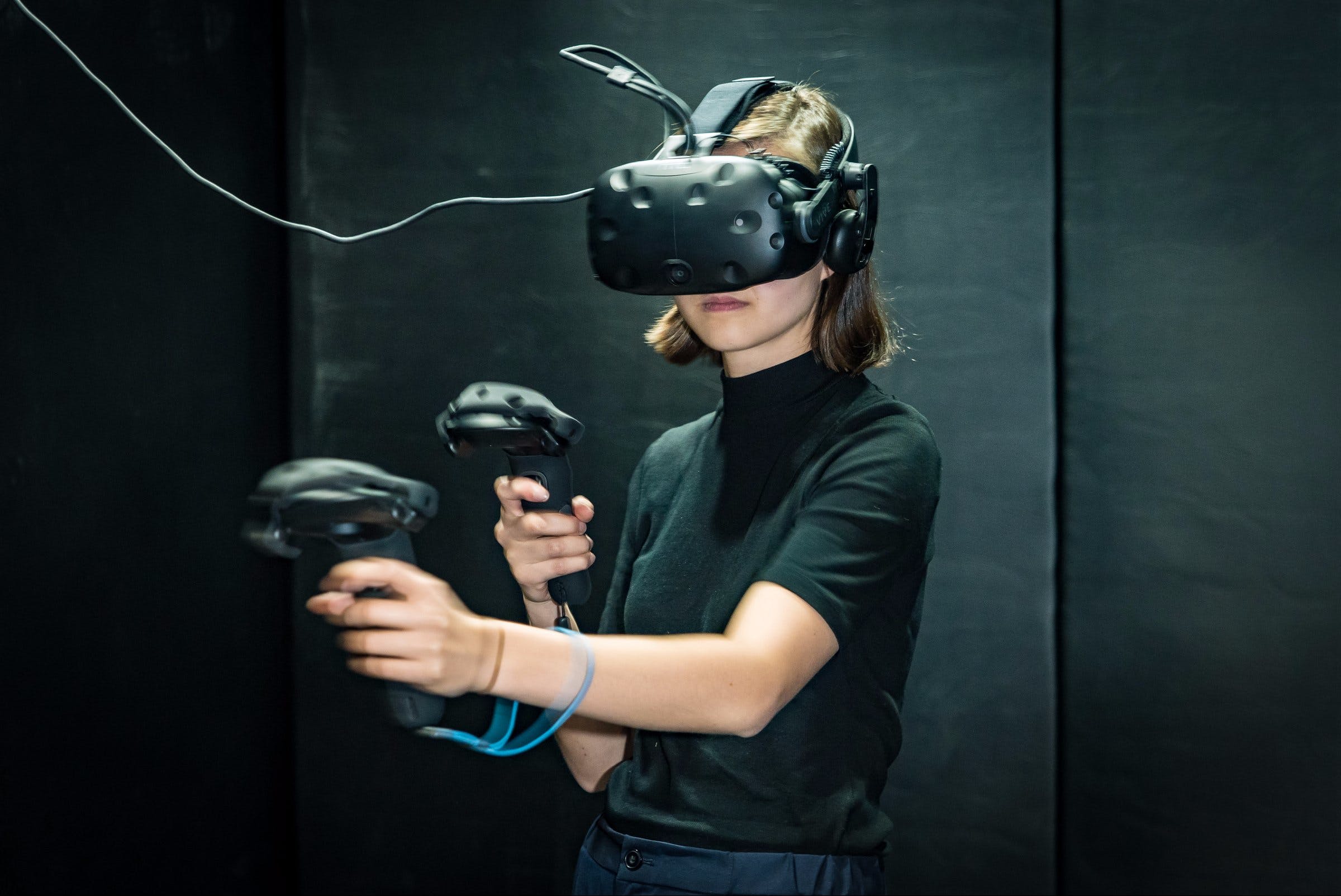 VR Plus  - Melbourne's Ultimate Virtual Reality Experience - Tourism Canberra