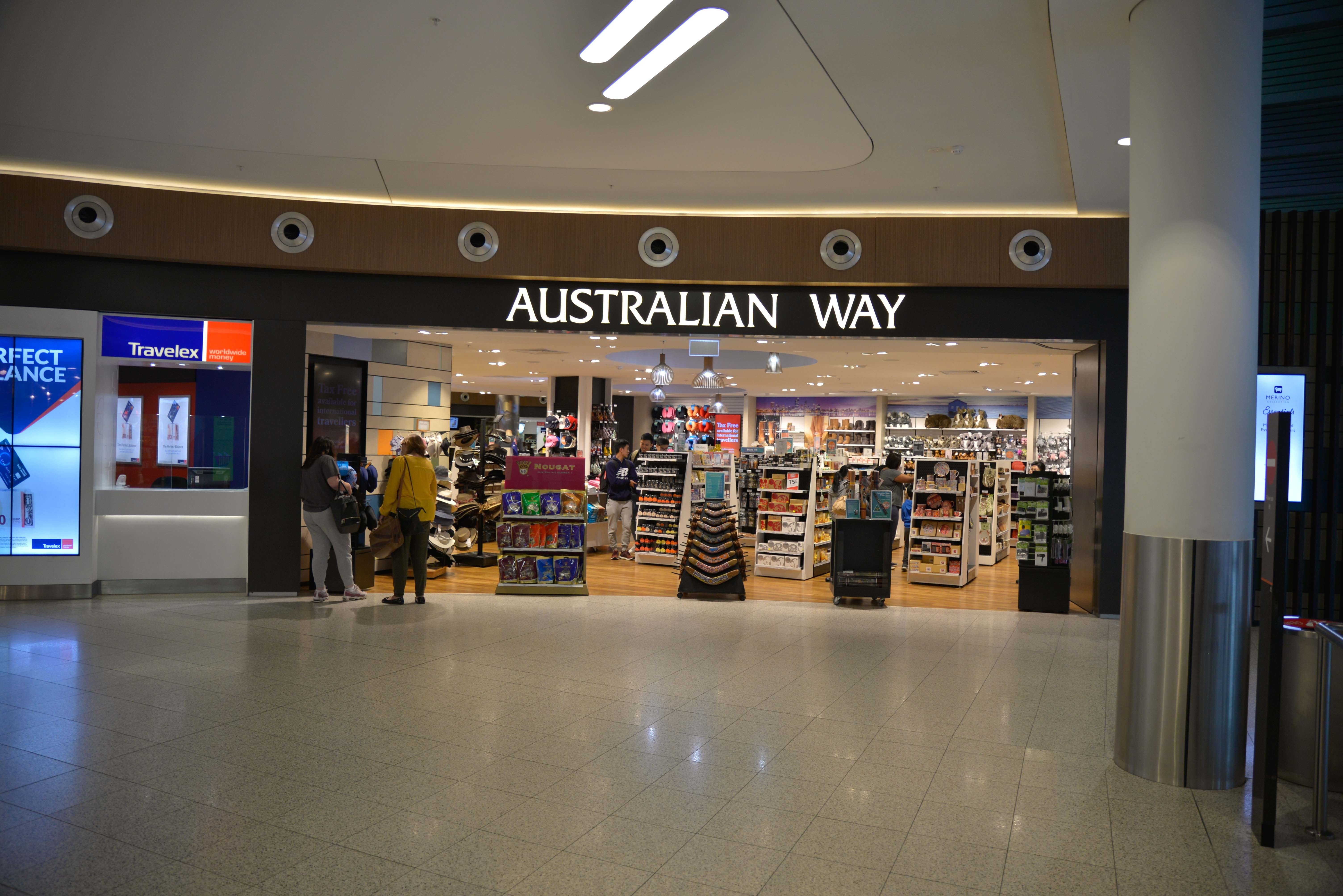 Australian Way - Perth Airport T1 - Accommodation Kalgoorlie