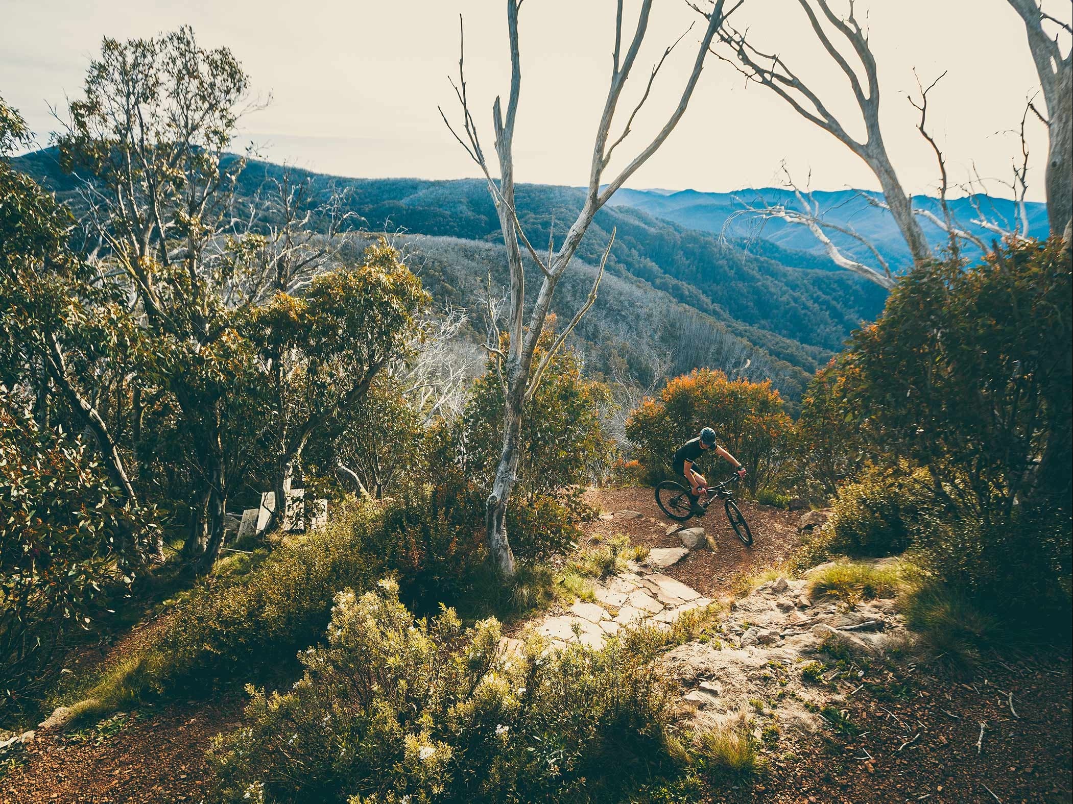 Australian Alpine Epic Mountain Bike Trail - thumb 1