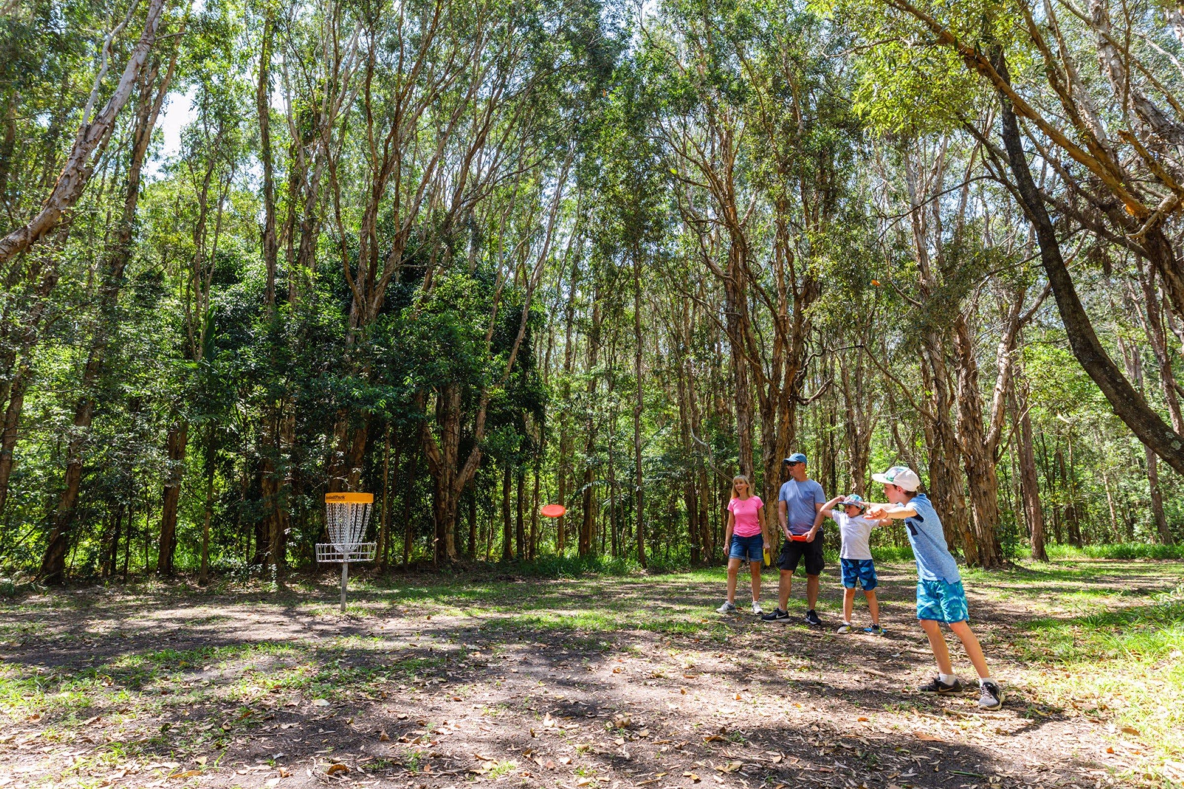 Ballina Disc Golf - Accommodation in Brisbane