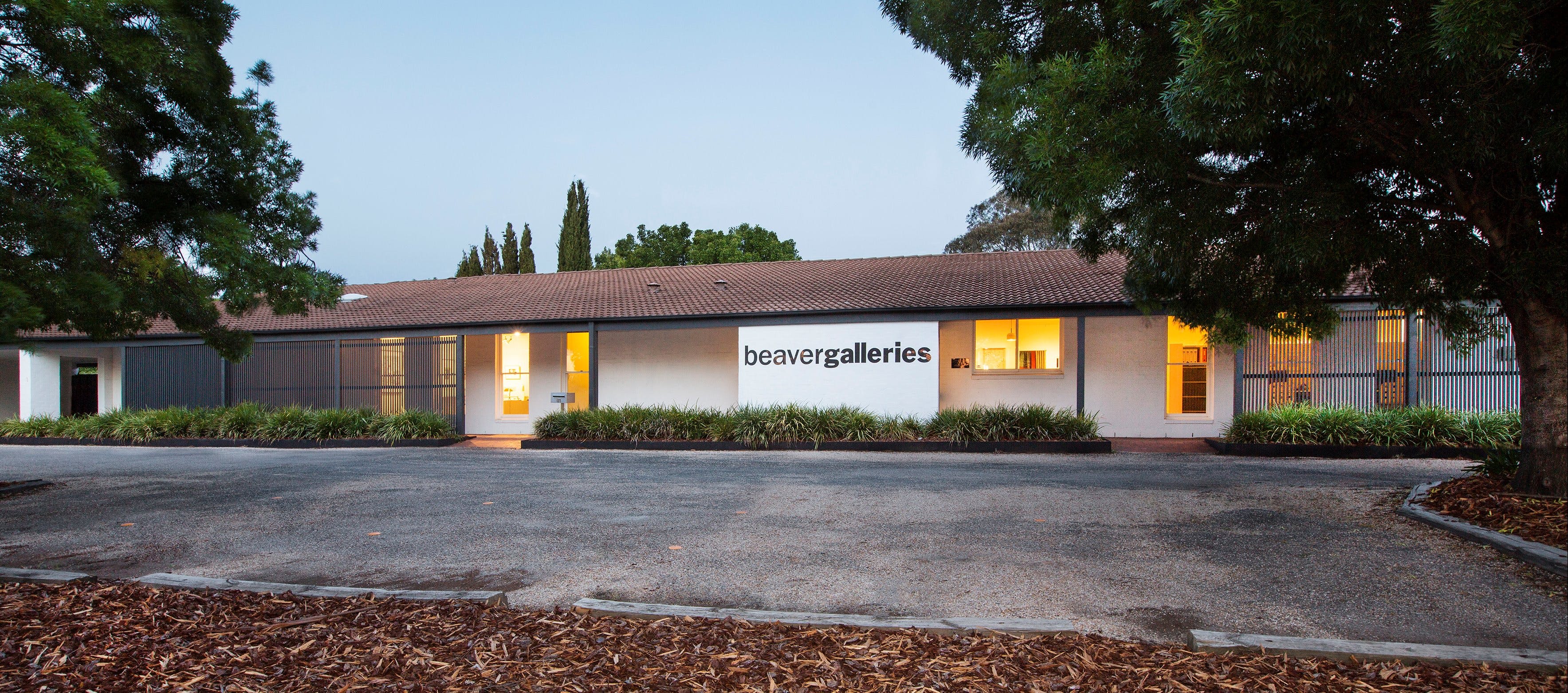 Beaver Galleries - Accommodation VIC