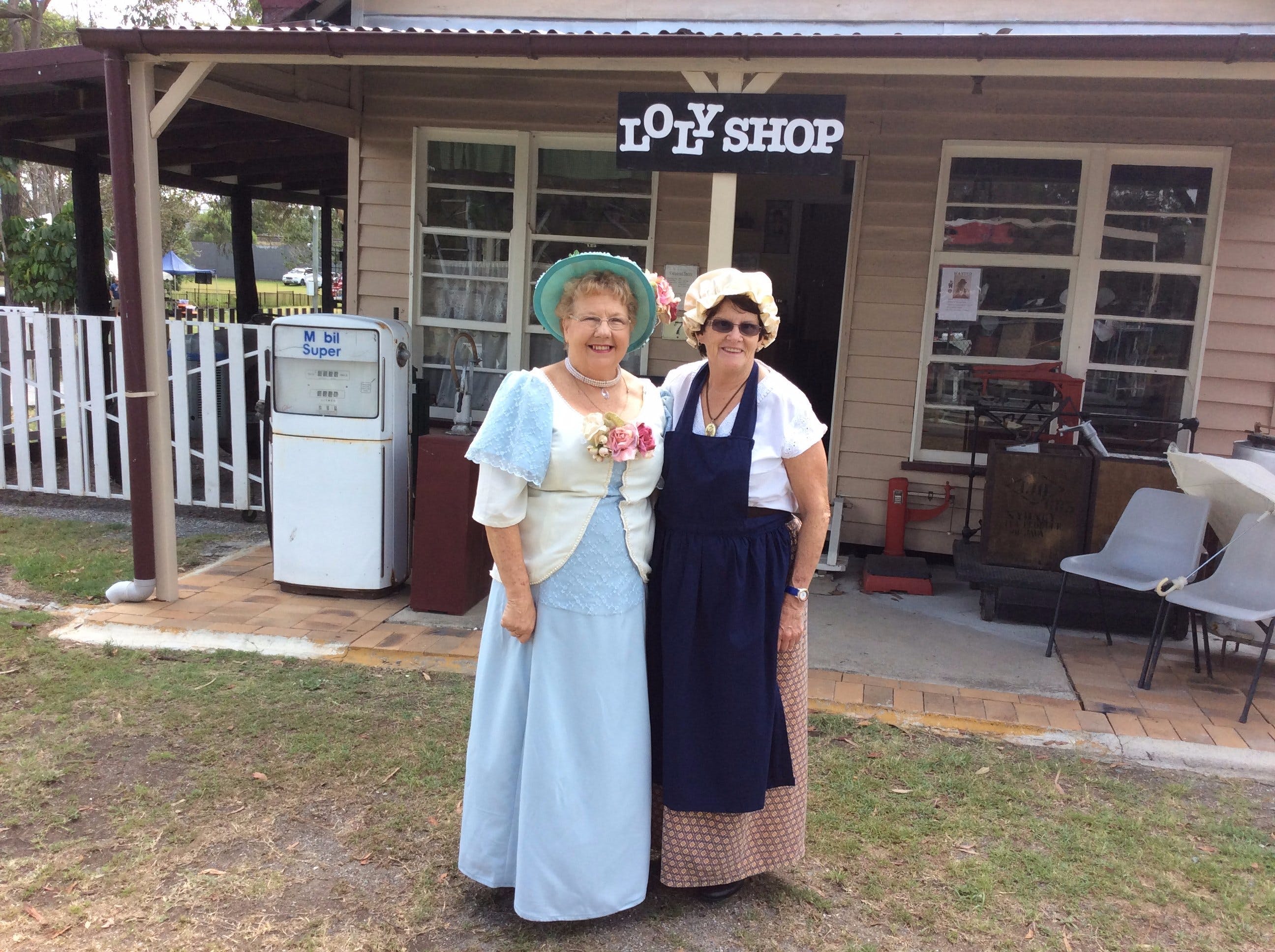 Beenleigh Historical Village and Museum - Accommodation in Brisbane