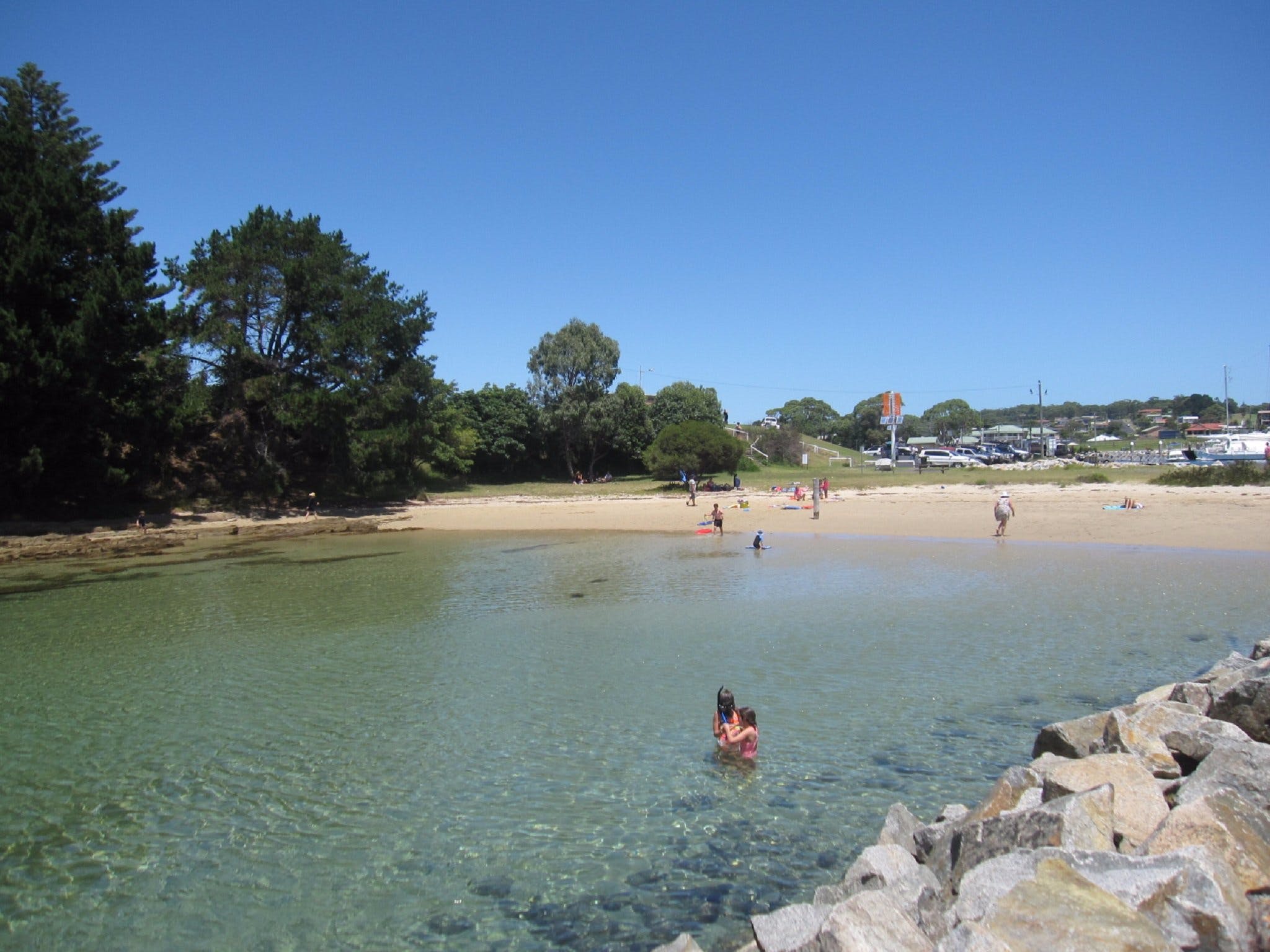 Bruce Steer Pool - Redcliffe Tourism
