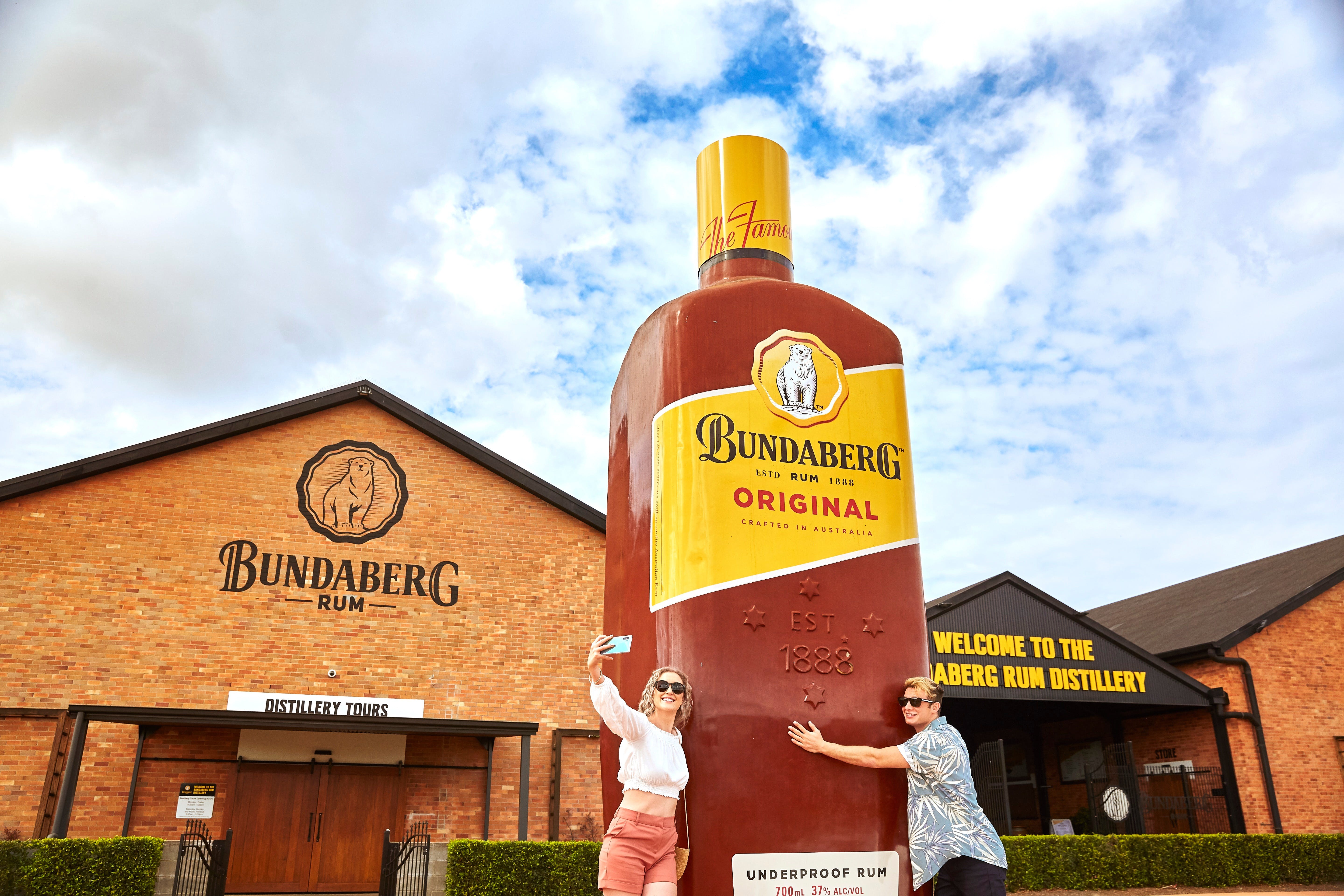Bundaberg Rum Visitor Experience - thumb 1