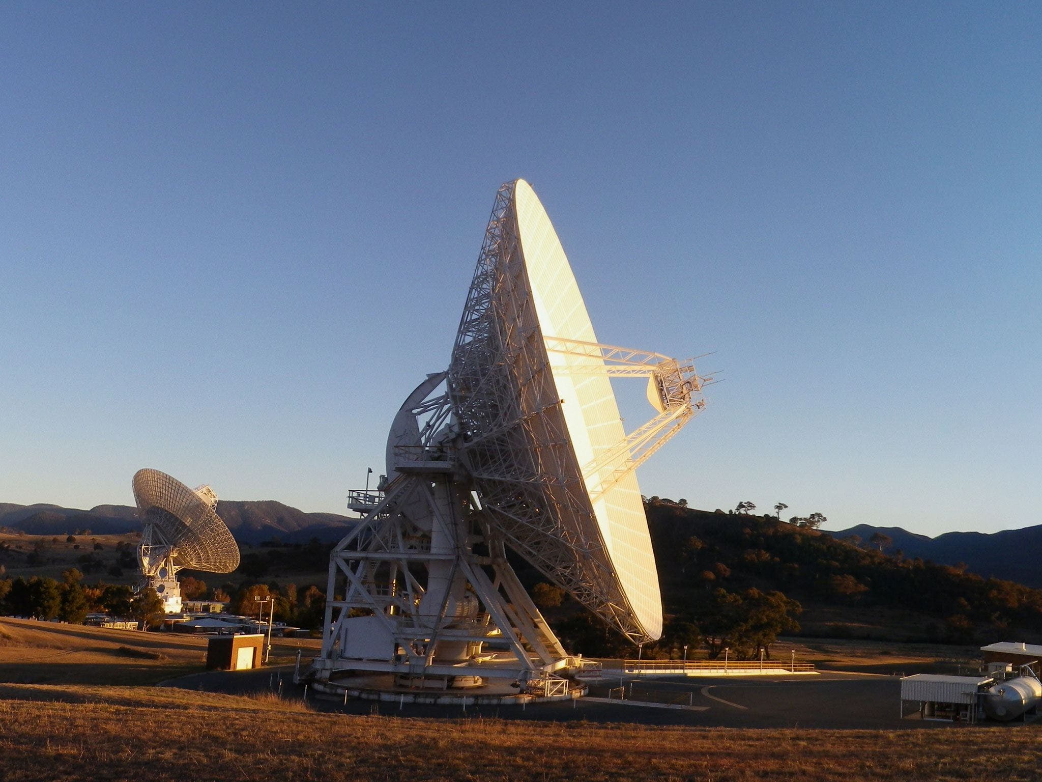 Canberra Deep Space Communication Complex - thumb 0