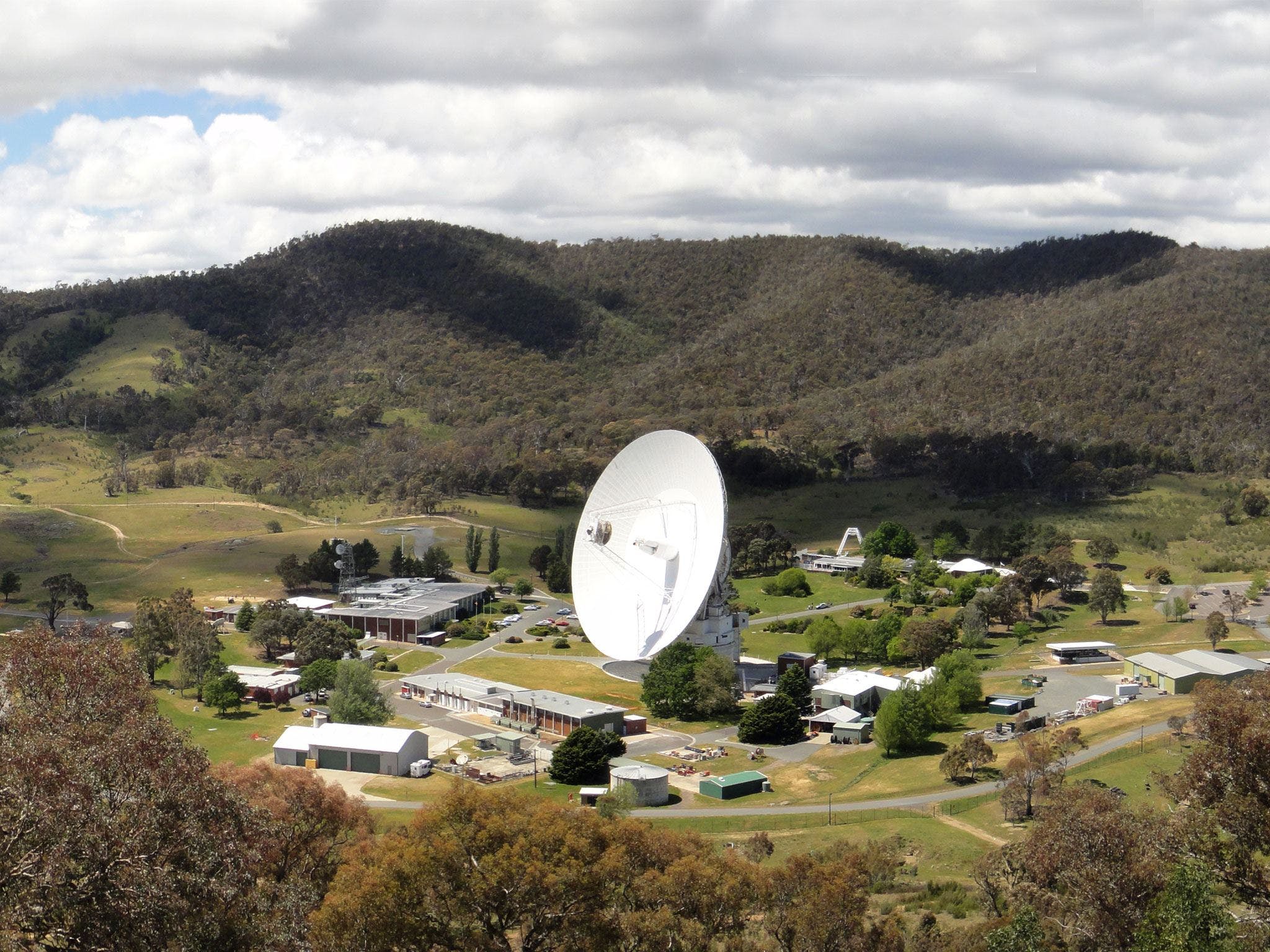 Canberra Deep Space Communication Complex - thumb 1
