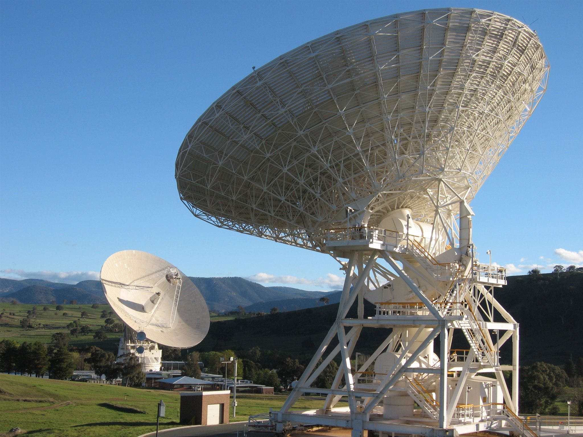 Canberra Deep Space Communication Complex - thumb 2