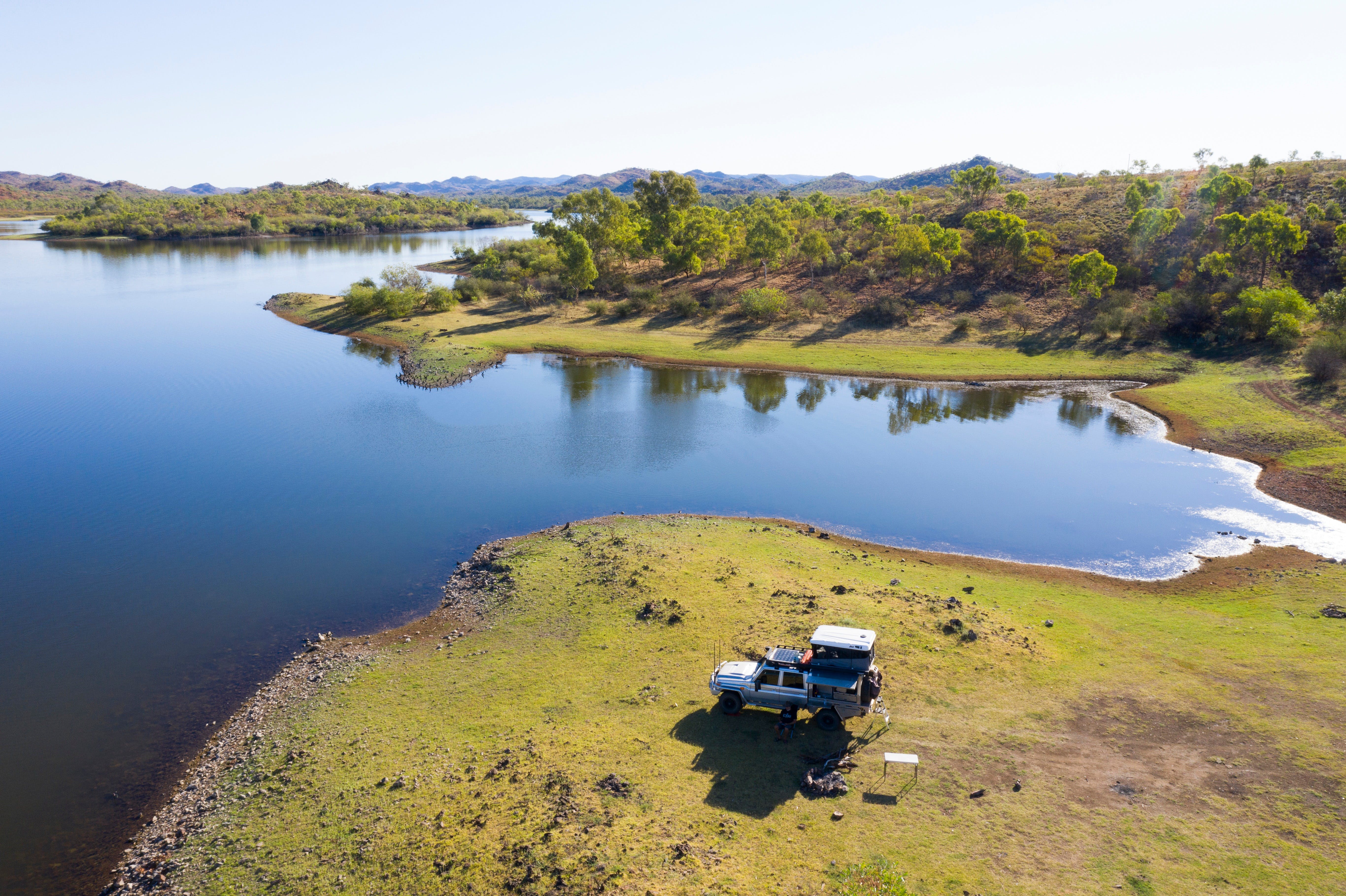 Cloncurry - Accommodation Bookings