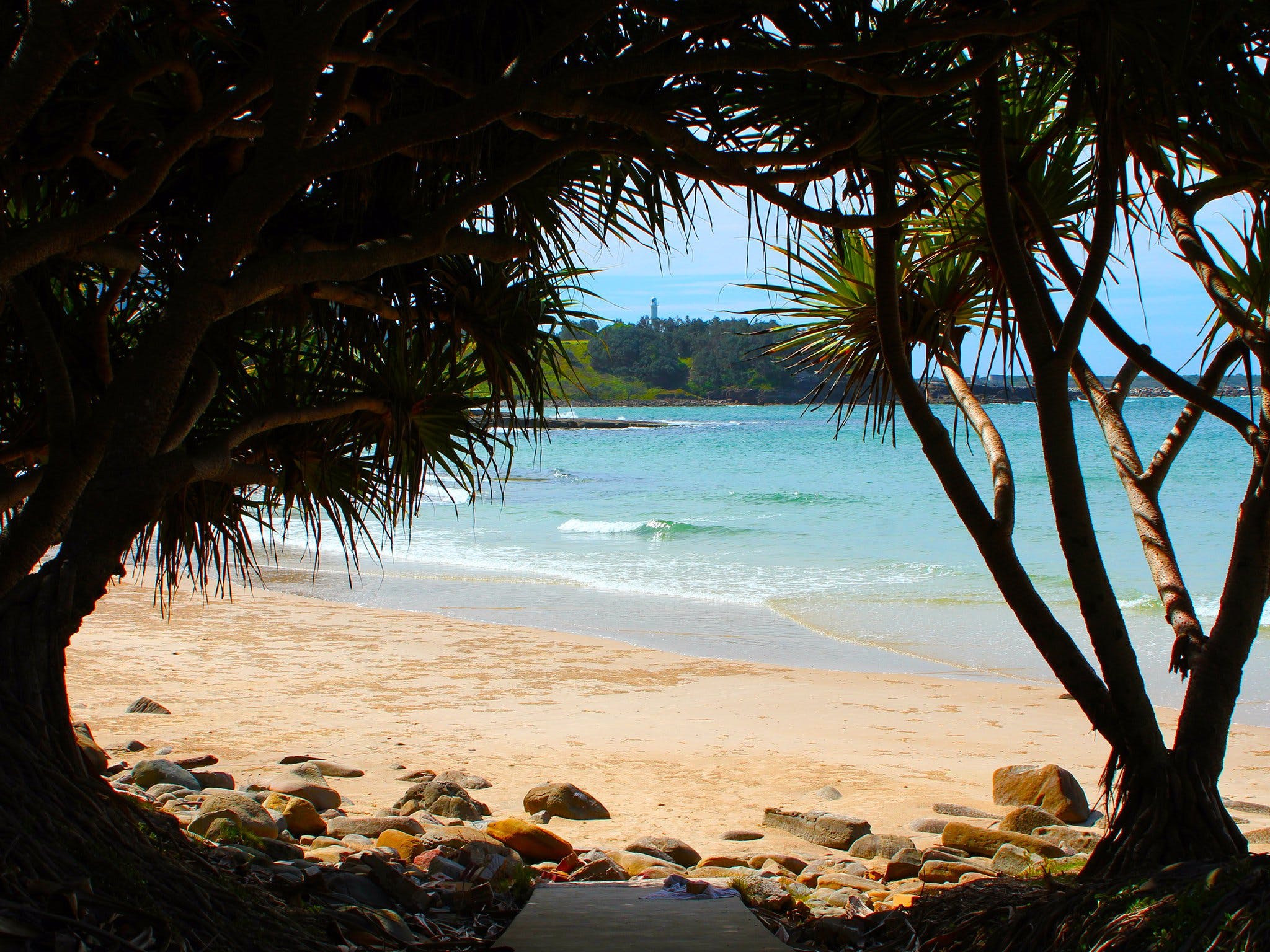 Convent Beach - New South Wales Tourism 