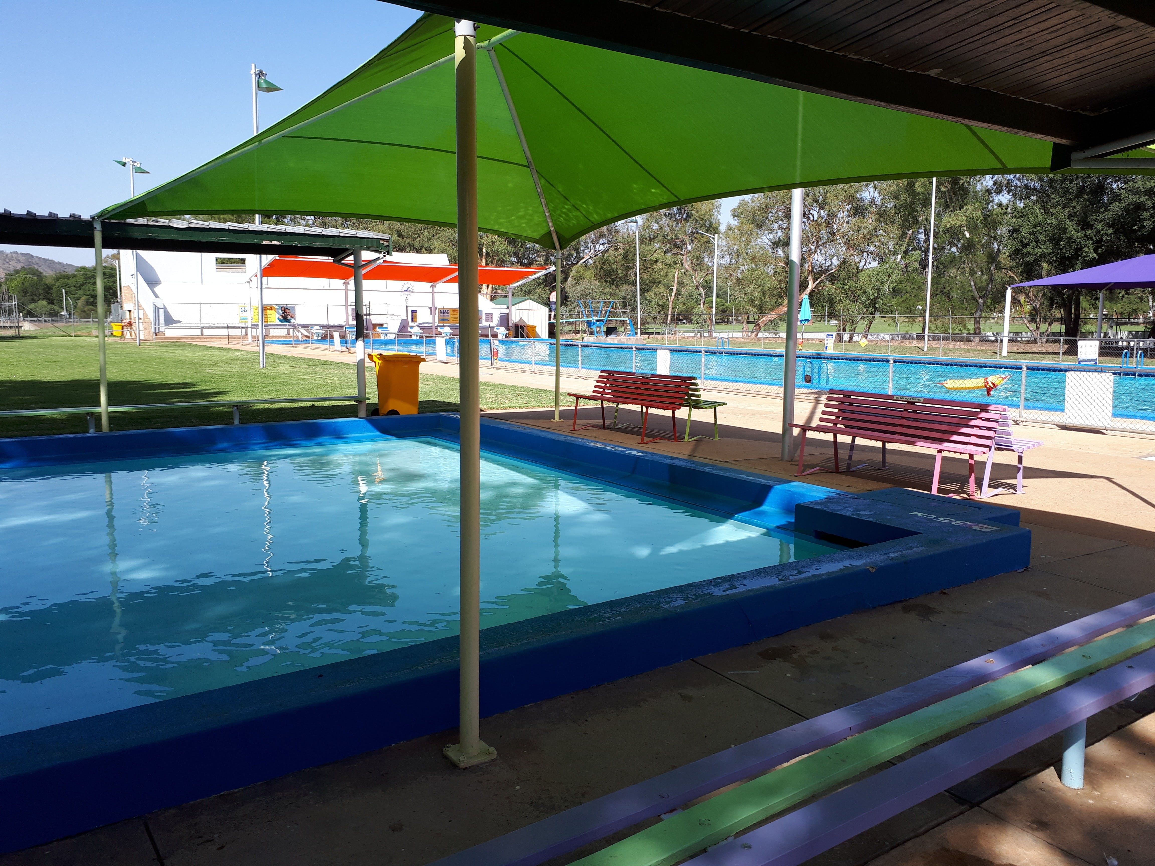 Cootamundra Municipal Swimming Pool - thumb 2