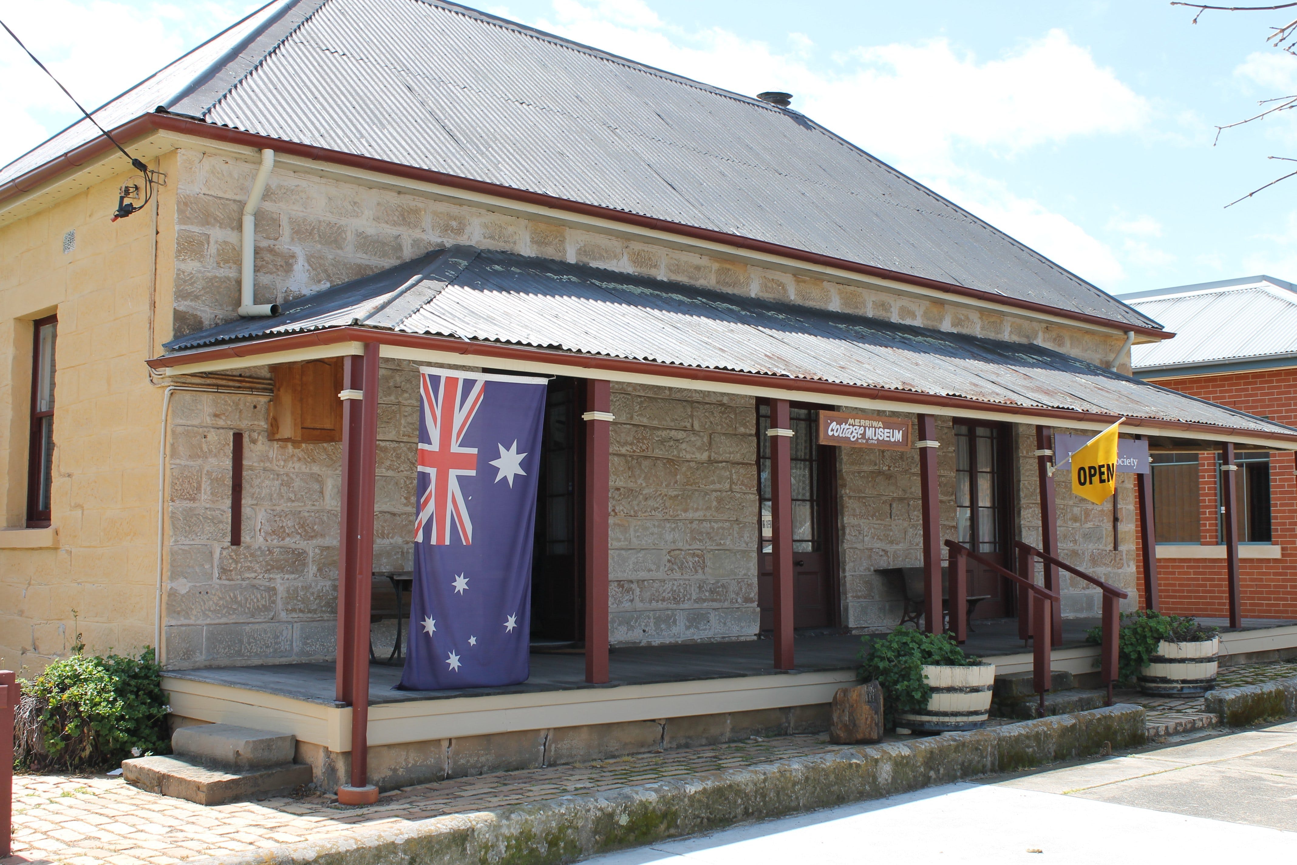 Cottage Museum - New South Wales Tourism 