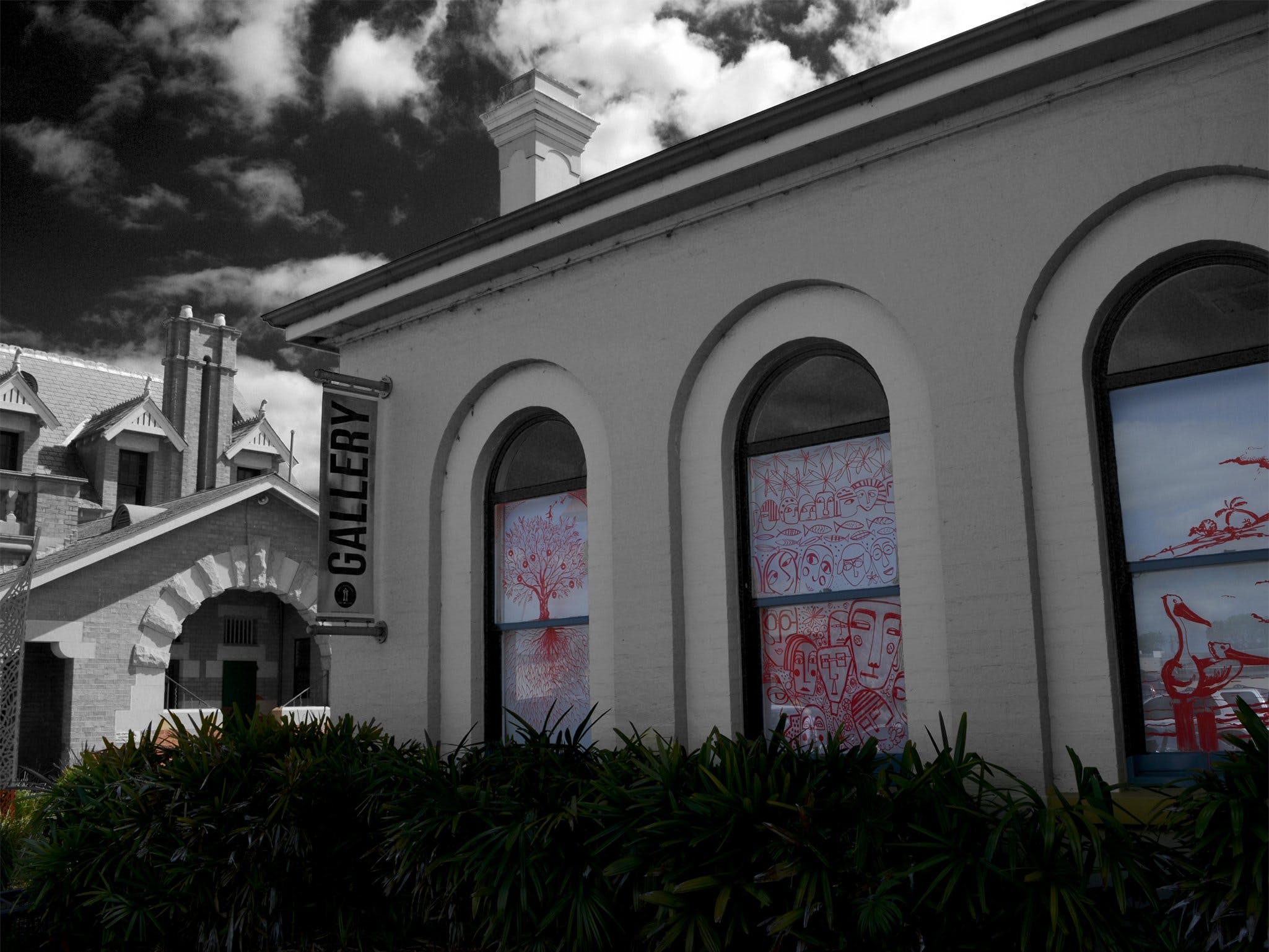 East Gippsland Art Gallery - Redcliffe Tourism