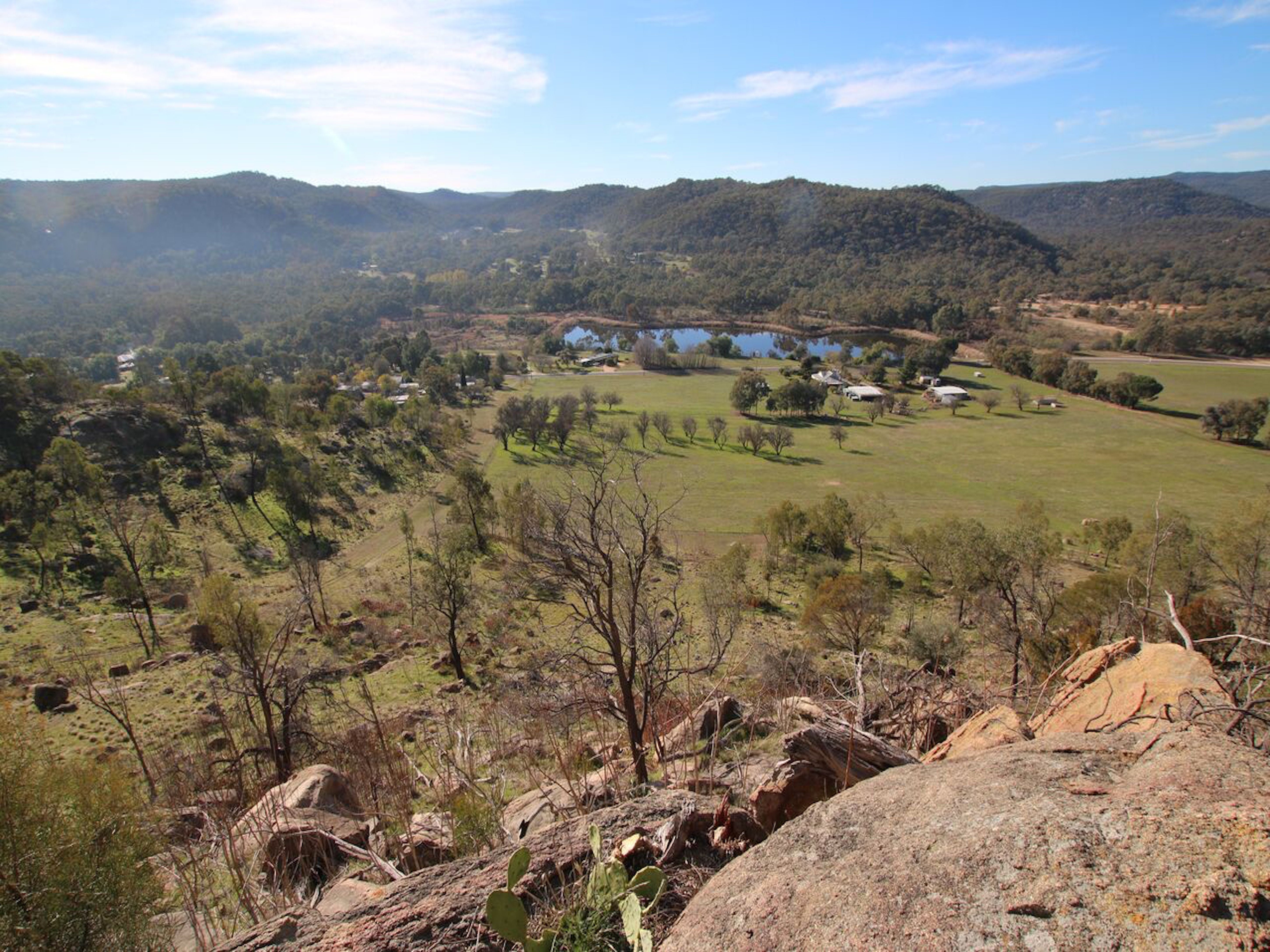 Eldorado And The Woolshed Valley - thumb 0