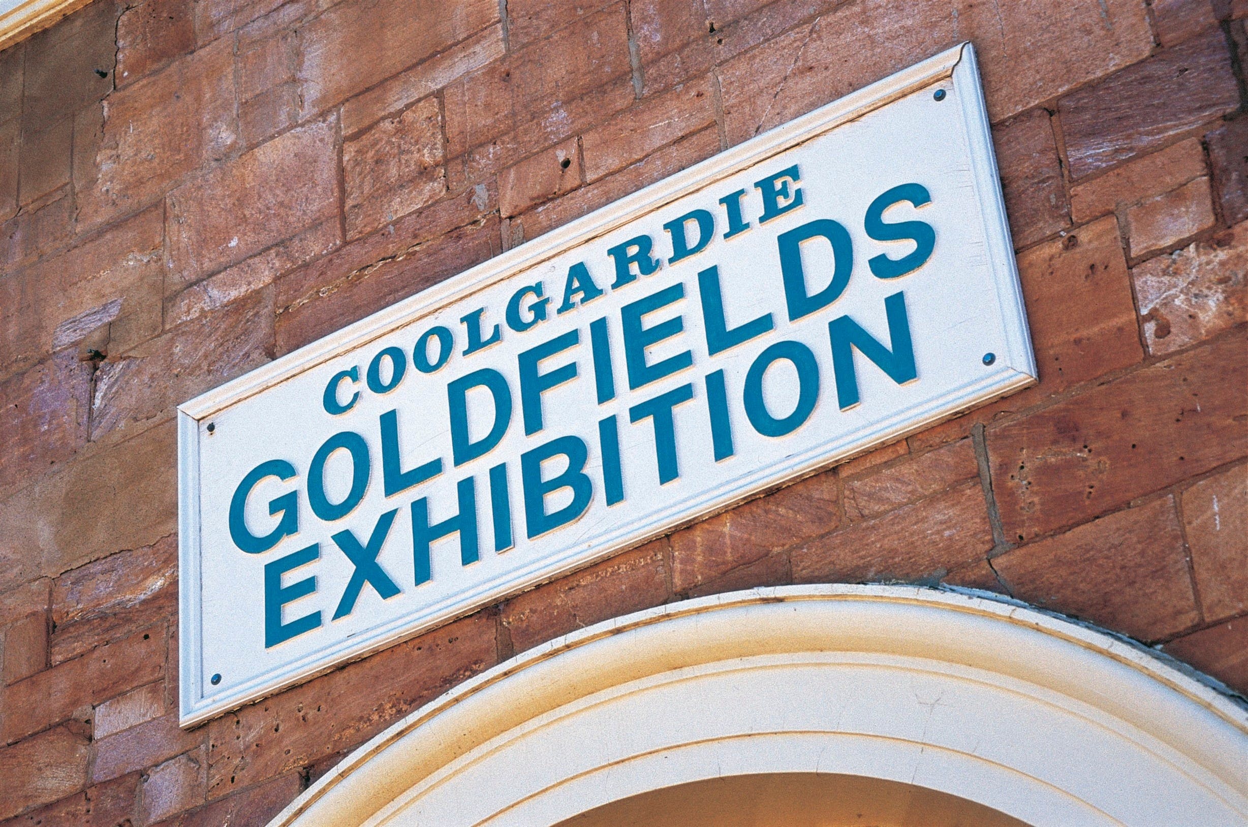 Goldfields Exhibition Museum - Accommodation Nelson Bay