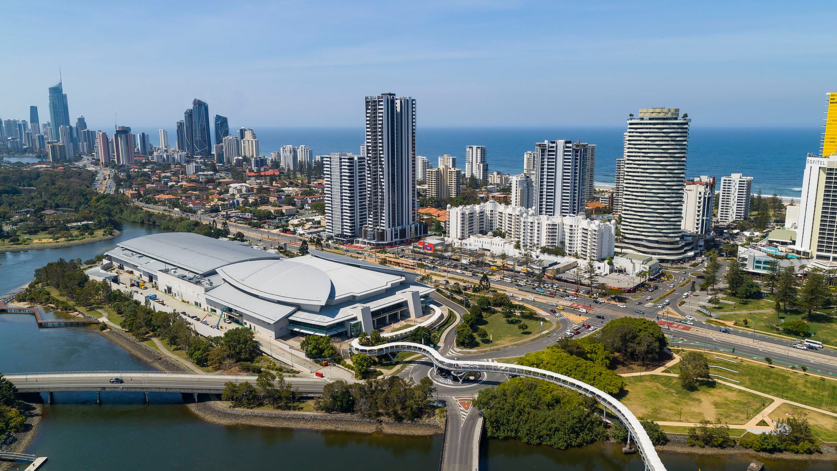 Gold Coast Convention And Exhibition Centre - thumb 1
