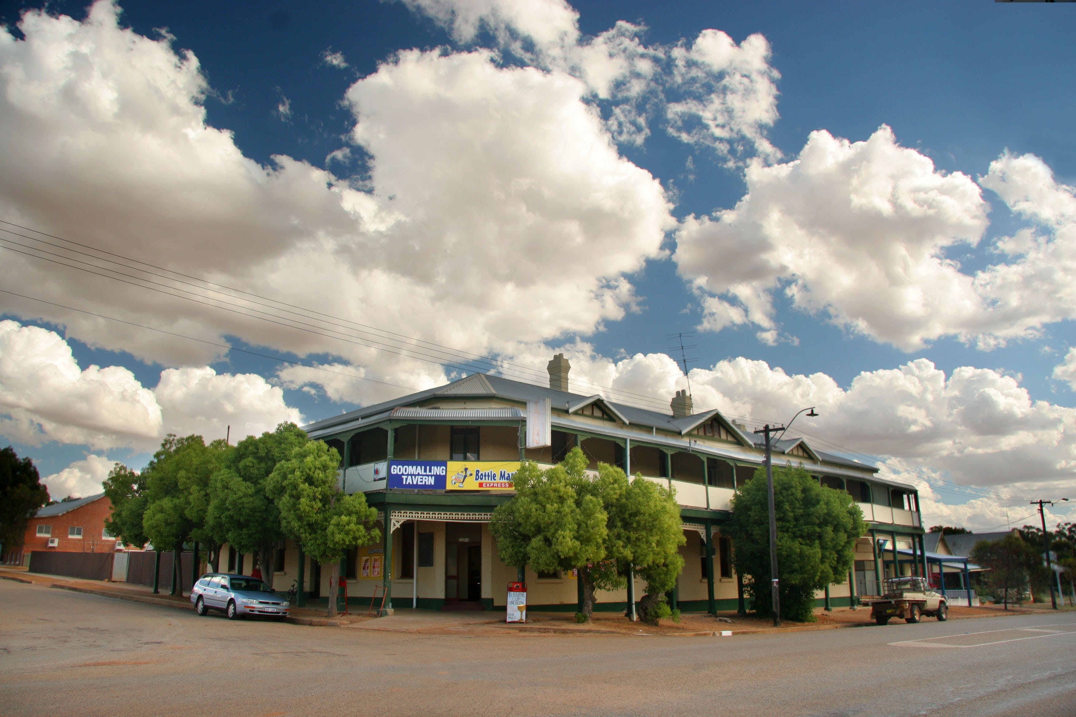 Goomalling - Attractions