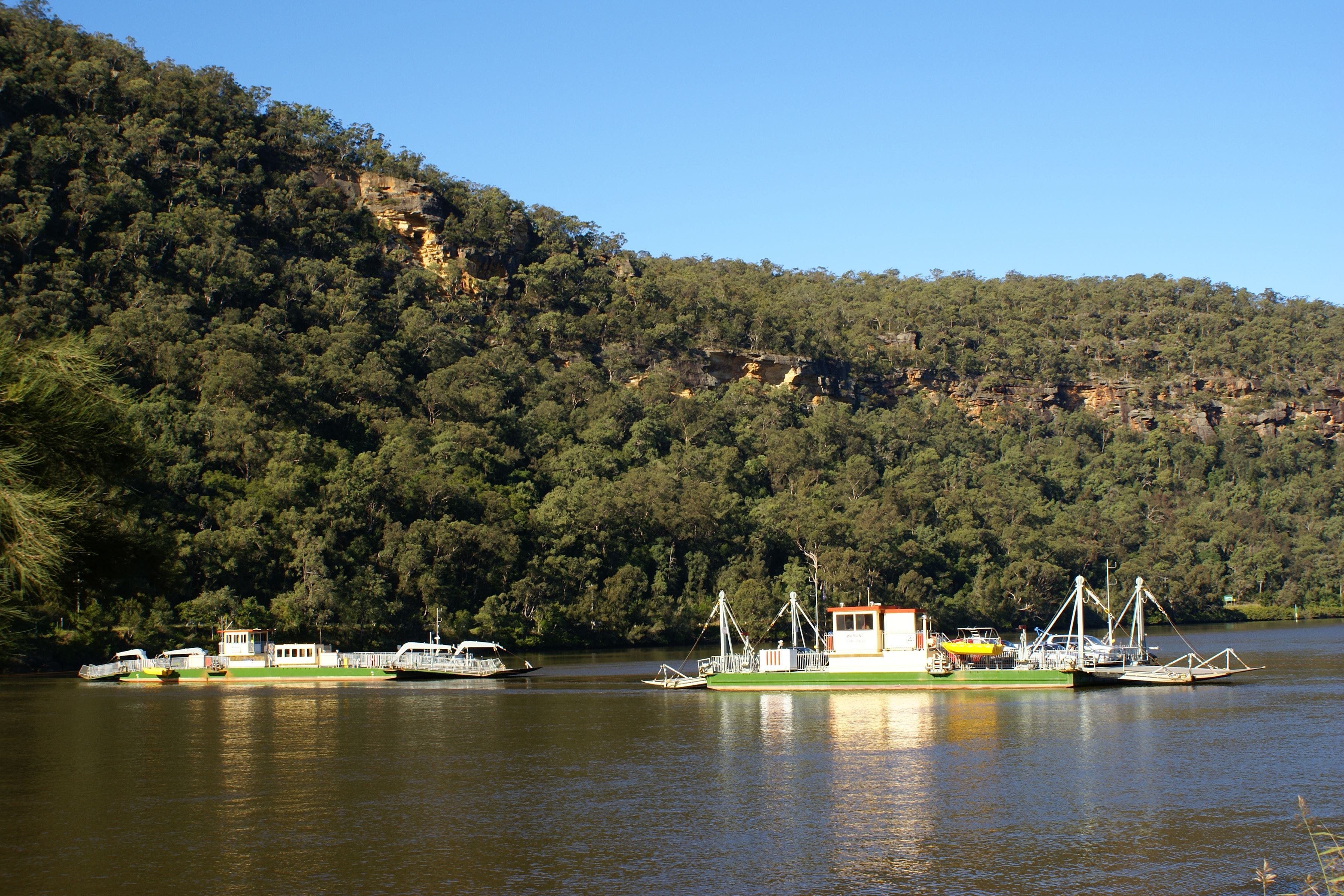 Hawkesbury River - Accommodation Redcliffe