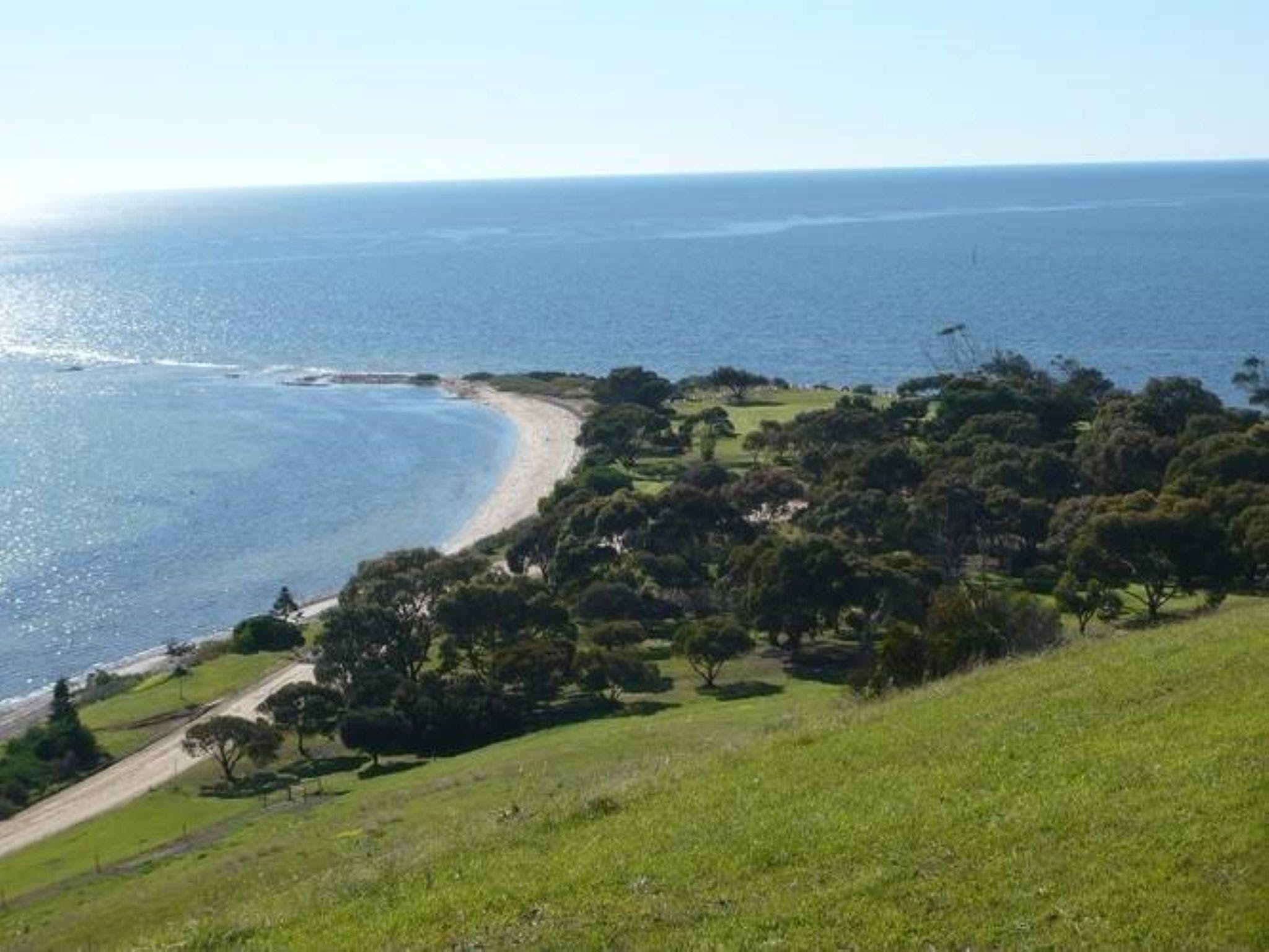 Historical Reeves Point Walk - Accommodation Adelaide