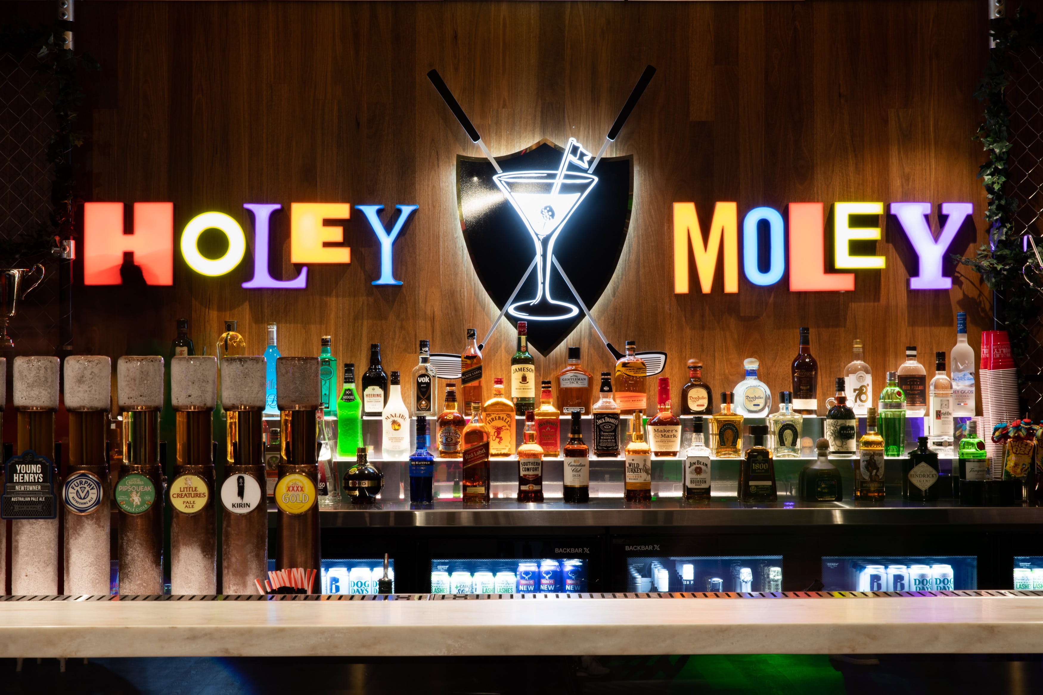 Holey Moley Wollongong - thumb 0