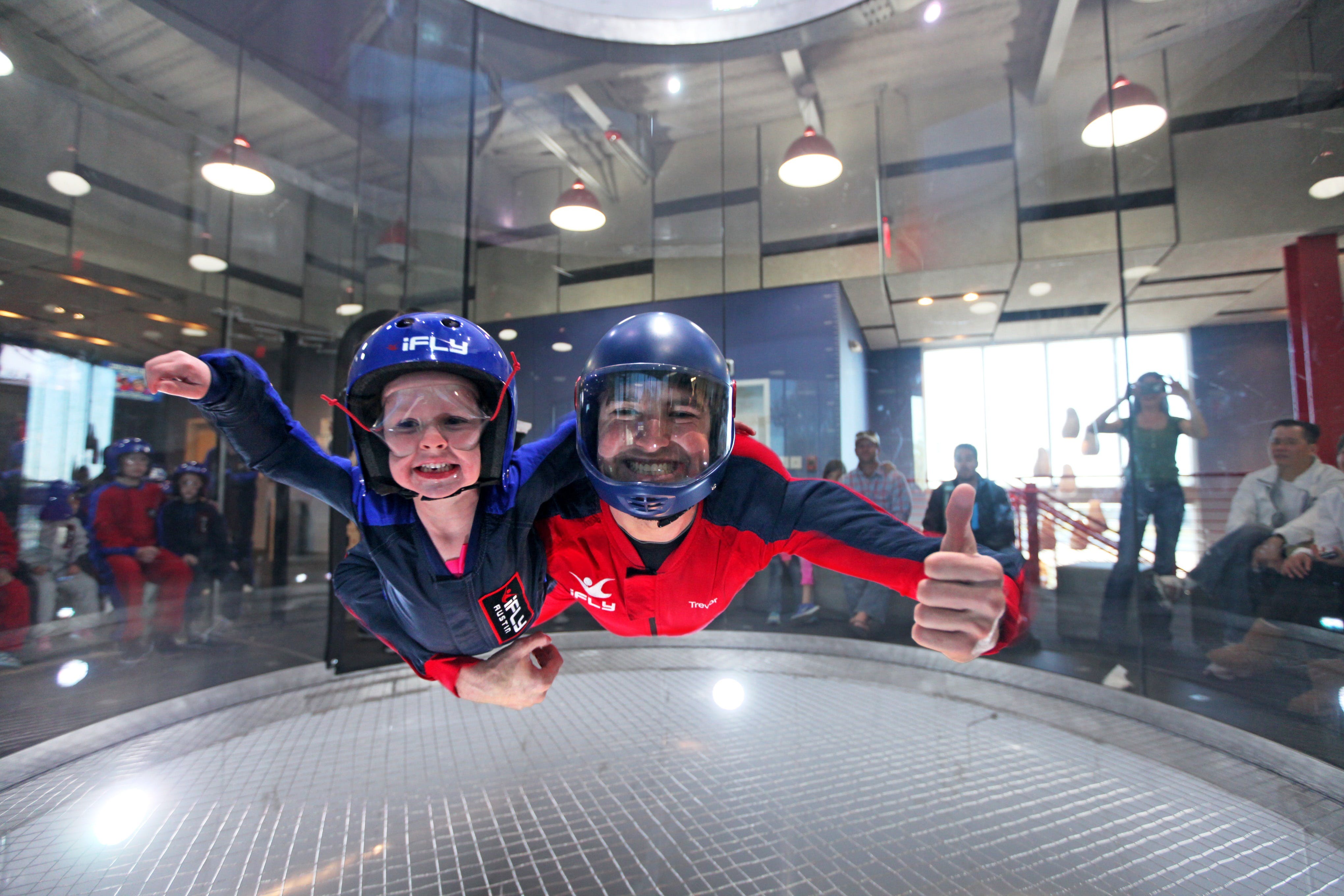 IFLY Melbourne - Indoor Skydiving - thumb 0