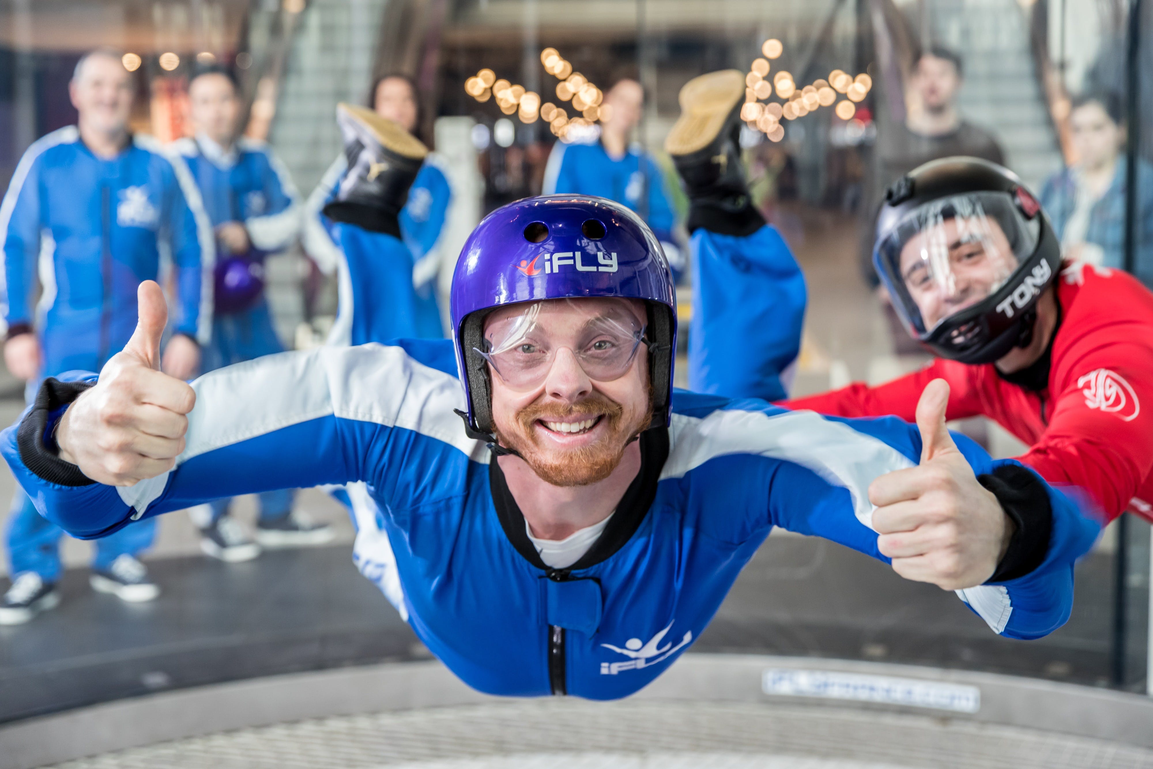 IFLY Melbourne - Indoor Skydiving - thumb 1