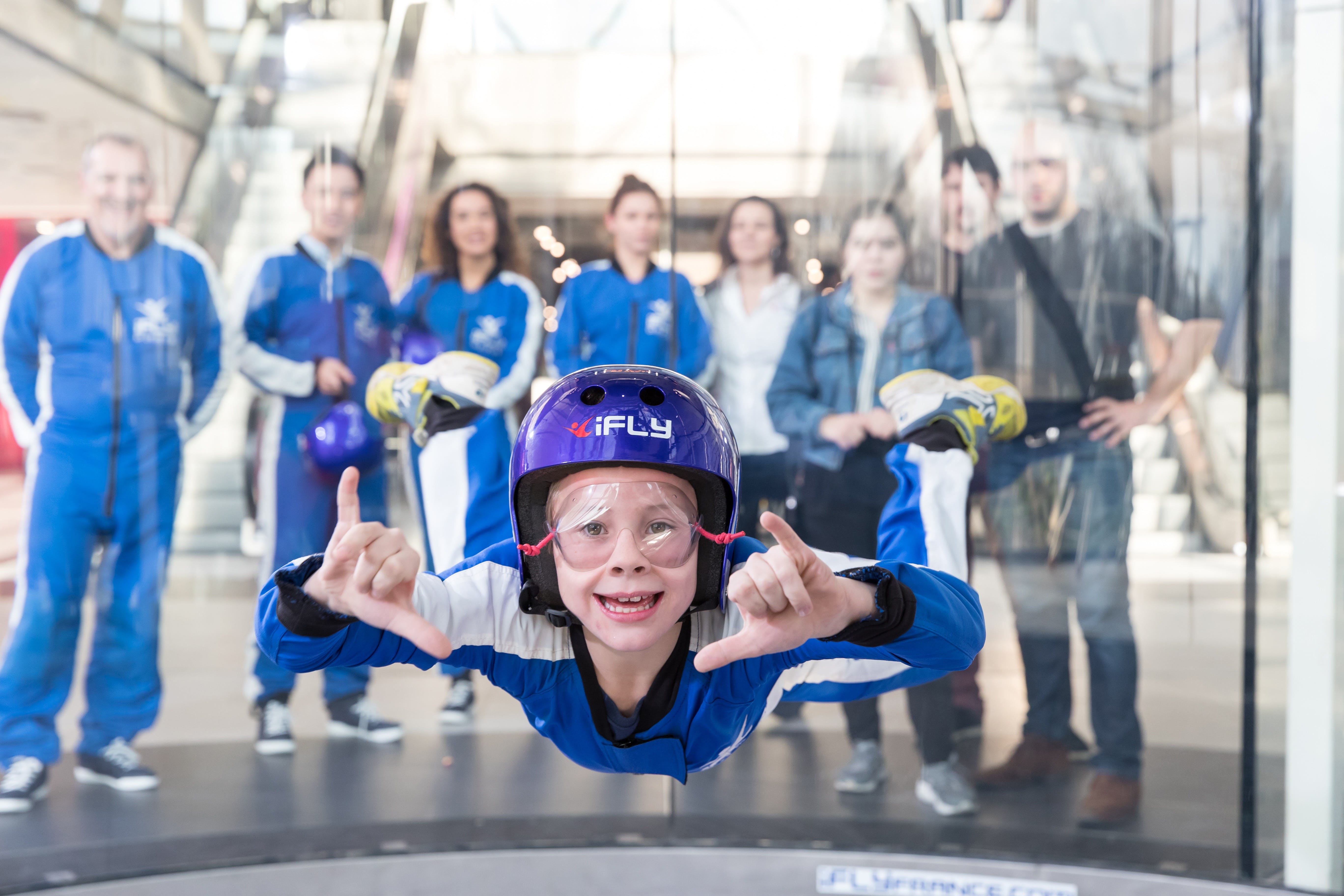 IFLY Melbourne - Indoor Skydiving - thumb 2