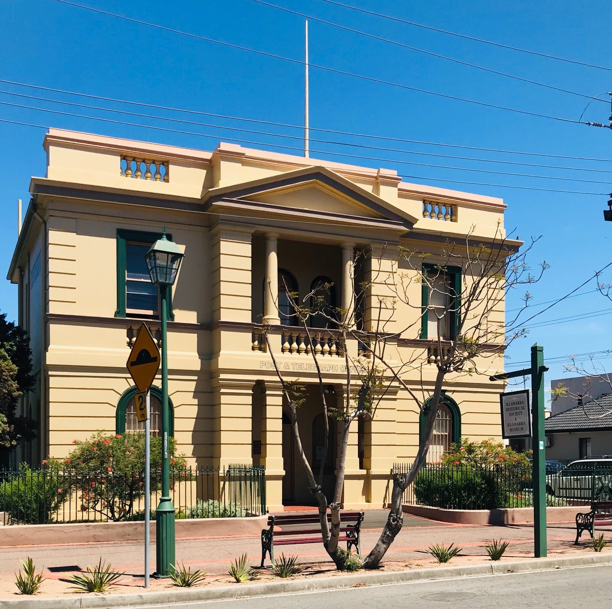 Illawarra Museum Wollongong - Carnarvon Accommodation
