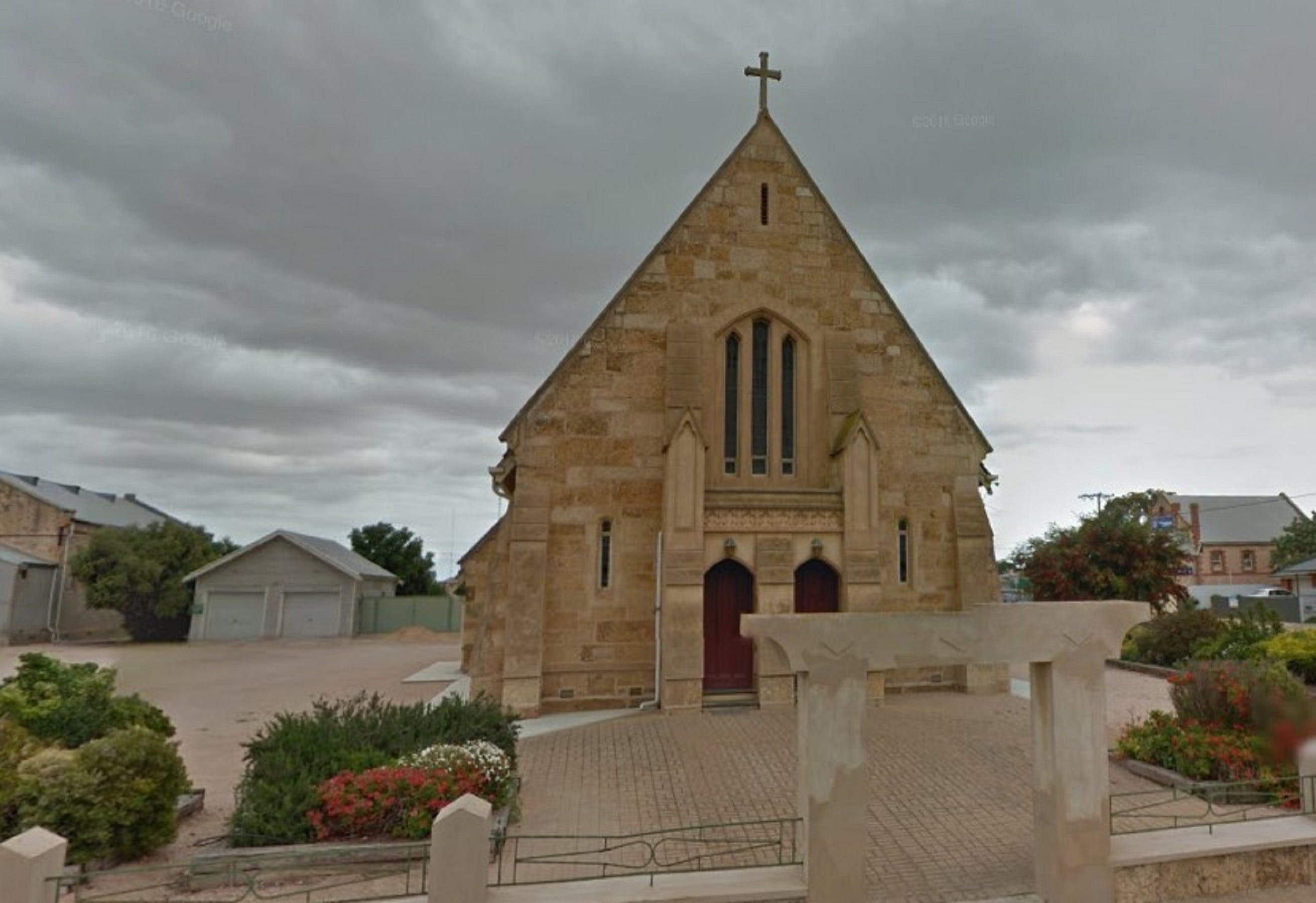 Kadina Catholic Church - Accommodation Kalgoorlie