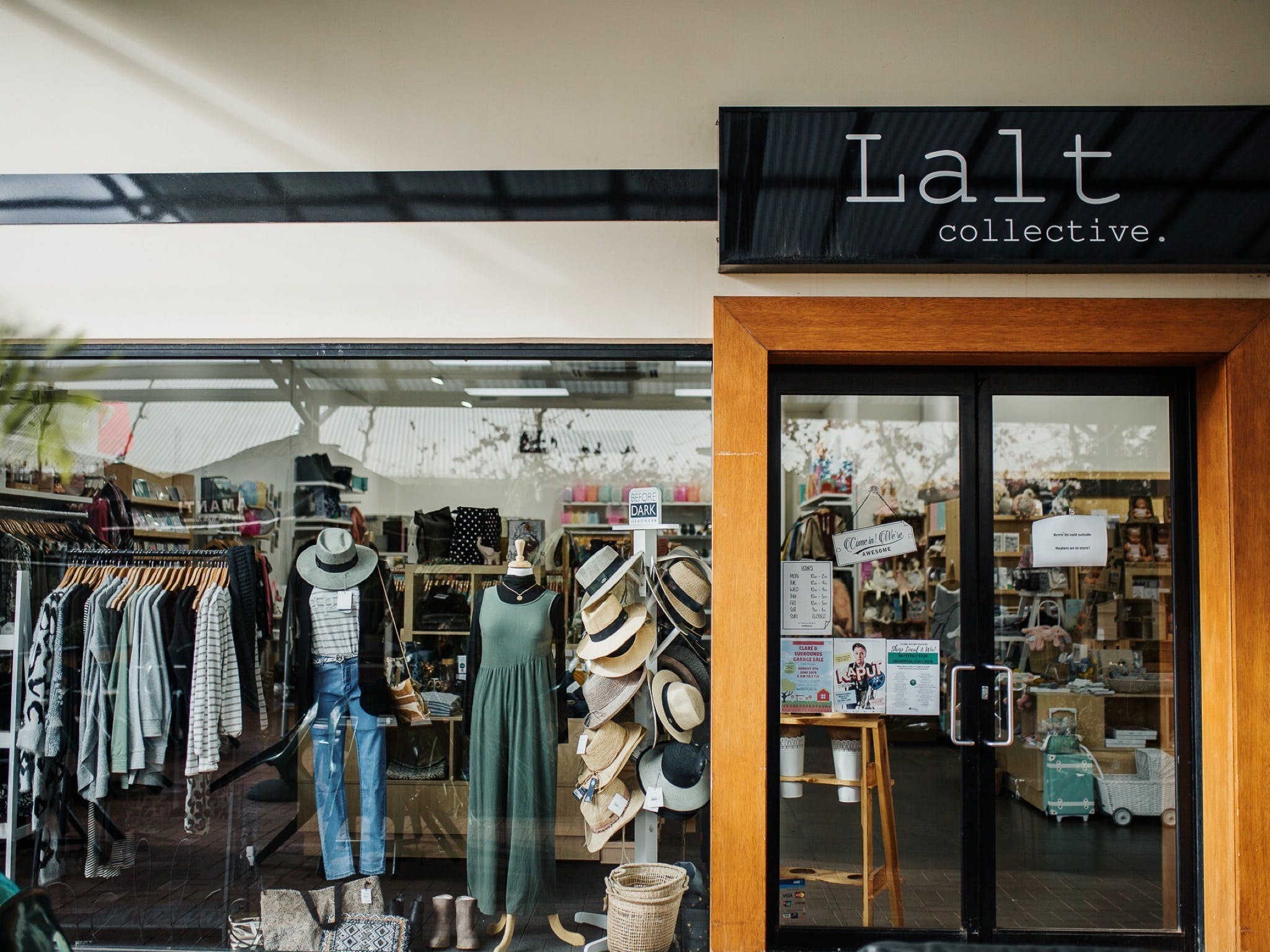 Lalt Collective - Accommodation in Surfers Paradise